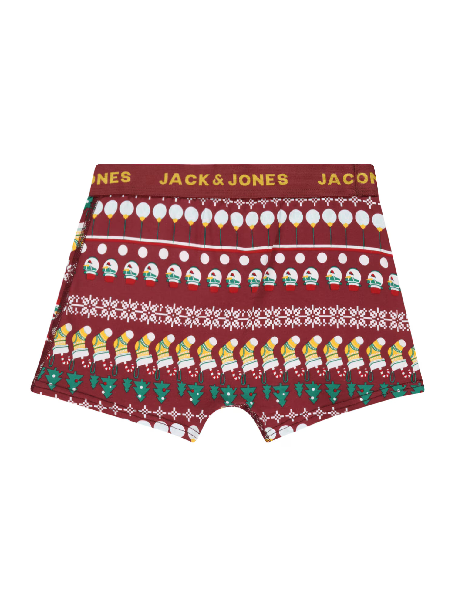 Jack & Jones Junior Seturi de lenjerie 'JINGLE' mai multe culori / roșu burgundy - Pled.ro