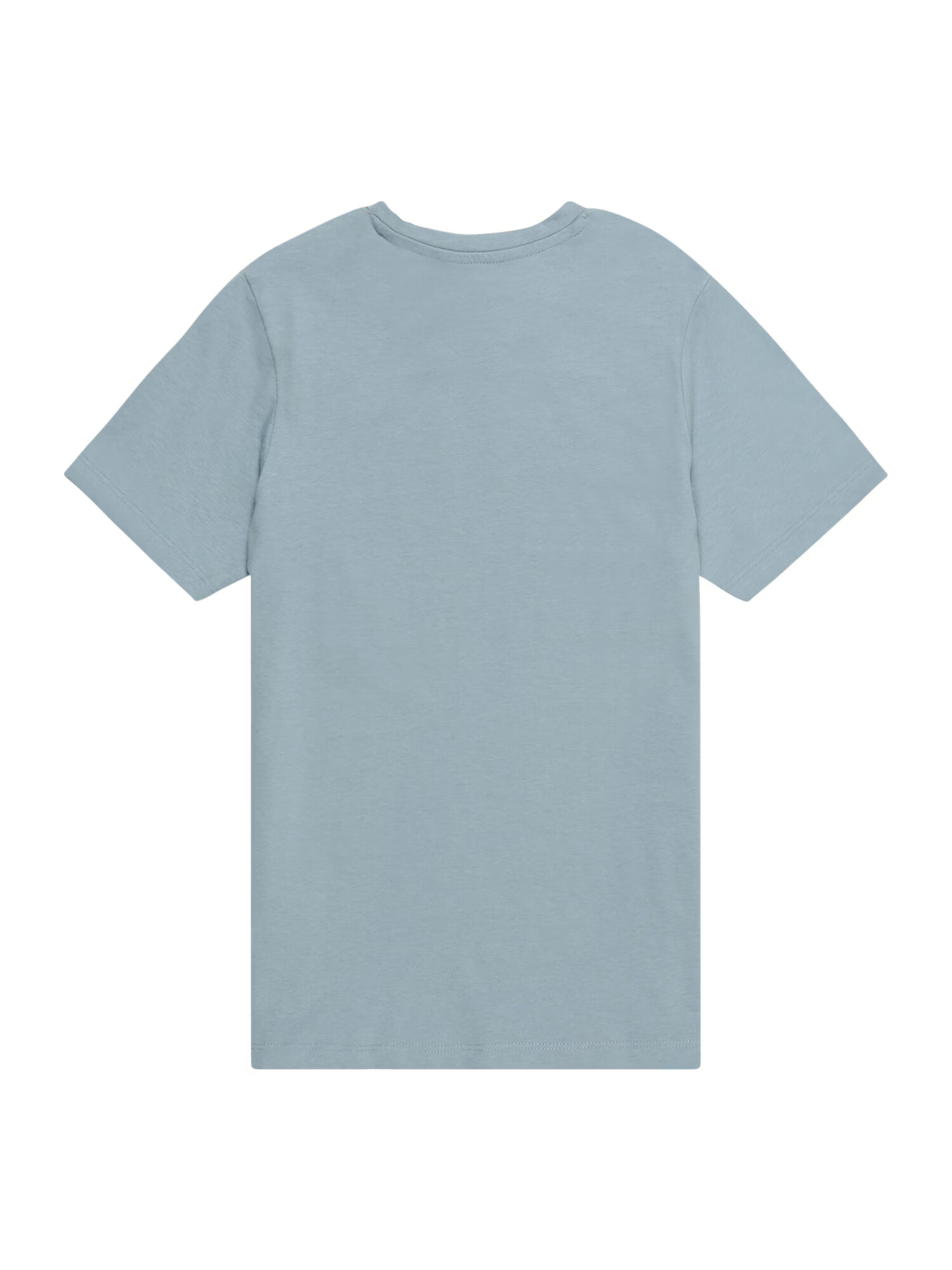 Jack & Jones Junior Tricou albastru deschis / galben pastel / negru / alb - Pled.ro