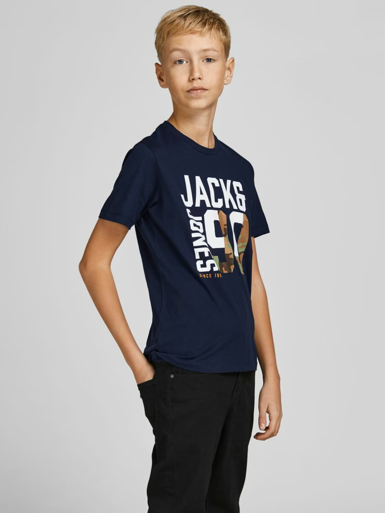 Jack & Jones Junior Tricou albastru / mai multe culori - Pled.ro