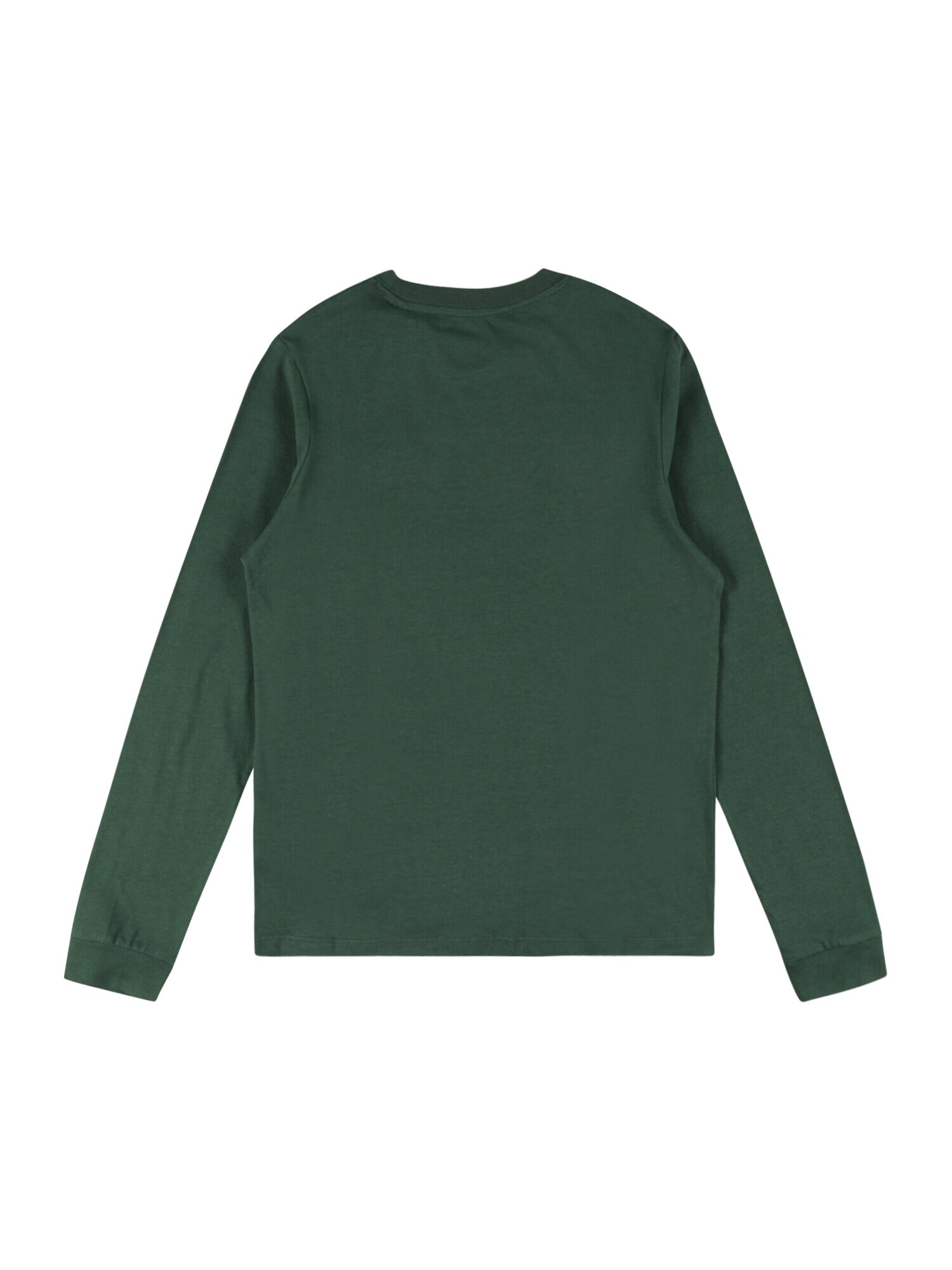 Jack & Jones Junior Tricou albastru marin / verde închis / portocaliu deschis / alb - Pled.ro