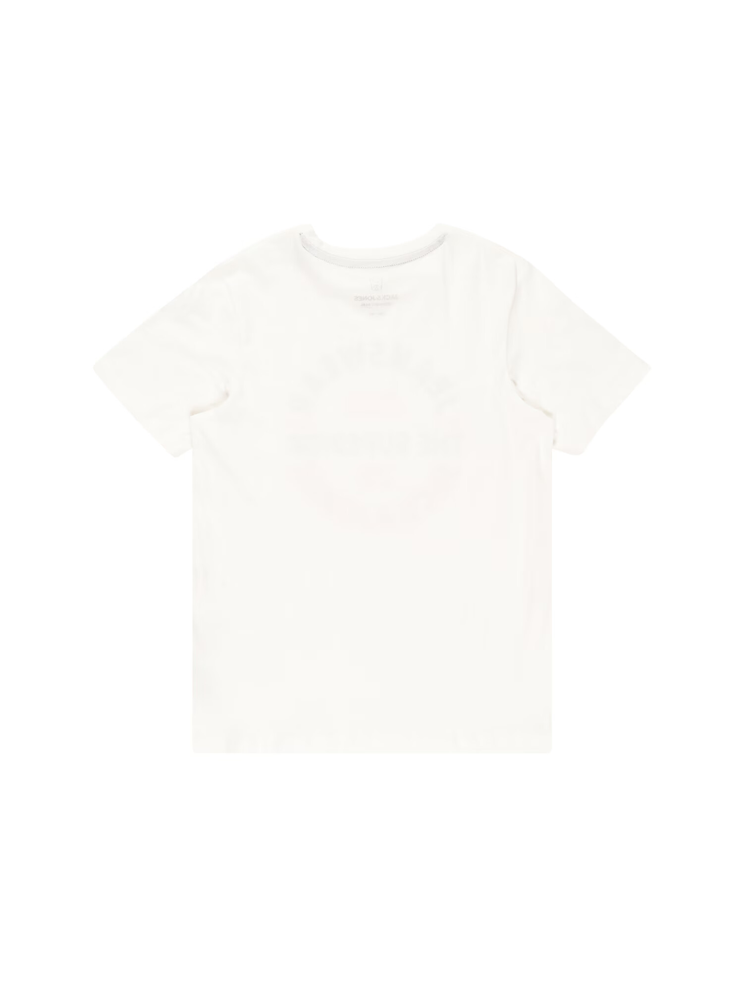 Jack & Jones Junior Tricou 'ANDY' bleumarin / roșu / alb - Pled.ro