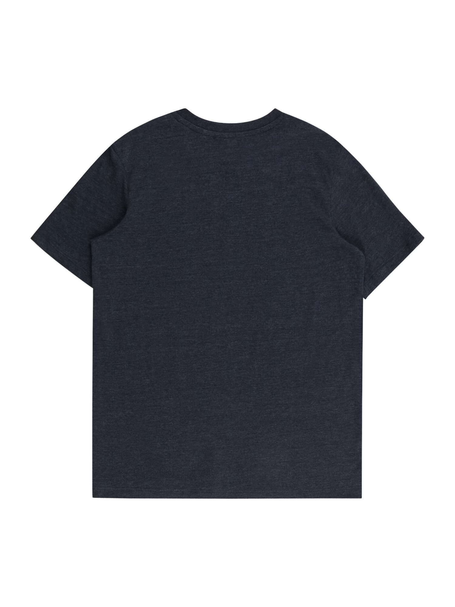 Jack & Jones Junior Tricou bleumarin / alb - Pled.ro