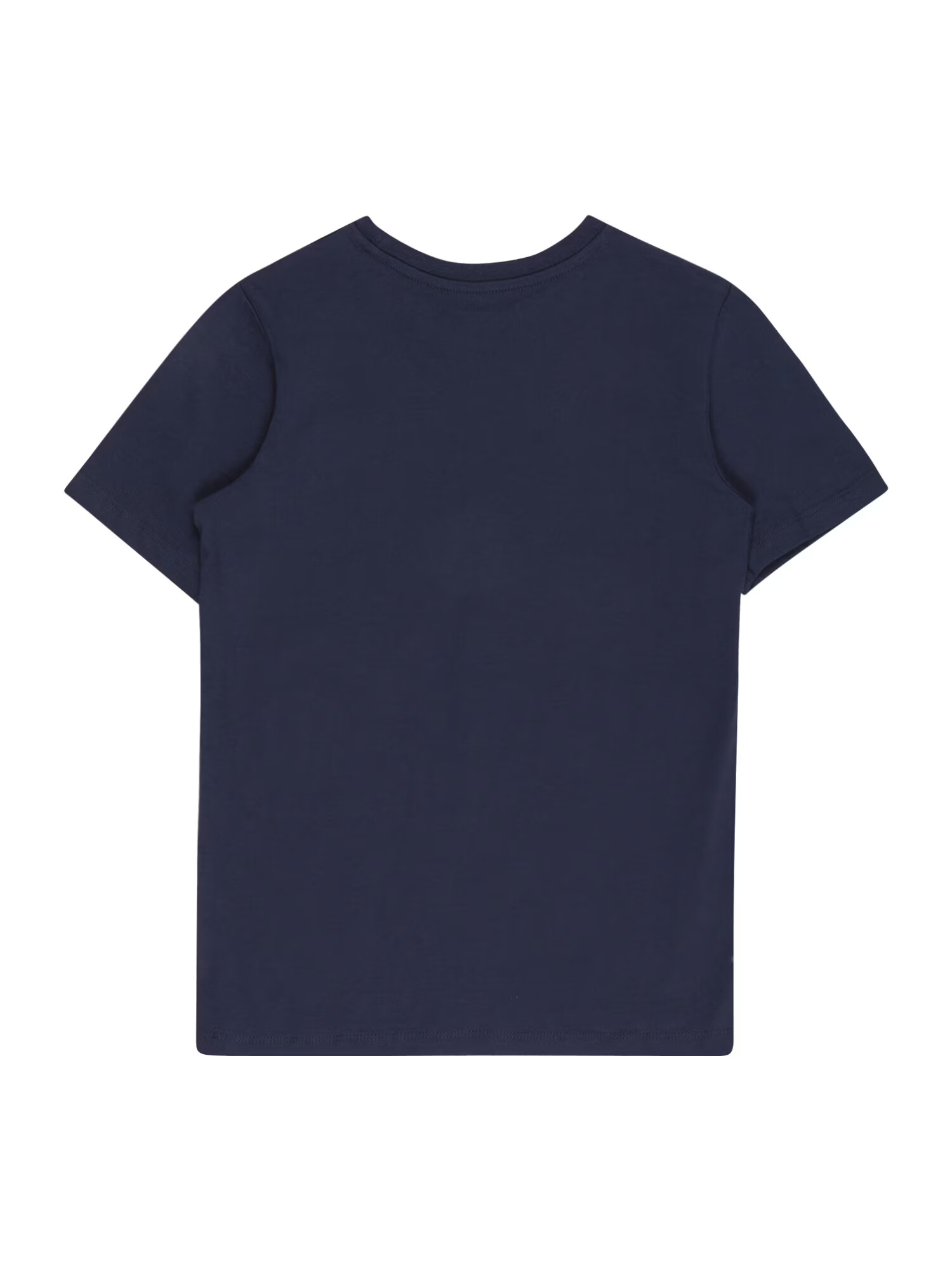 Jack & Jones Junior Tricou bleumarin / galben / alb - Pled.ro