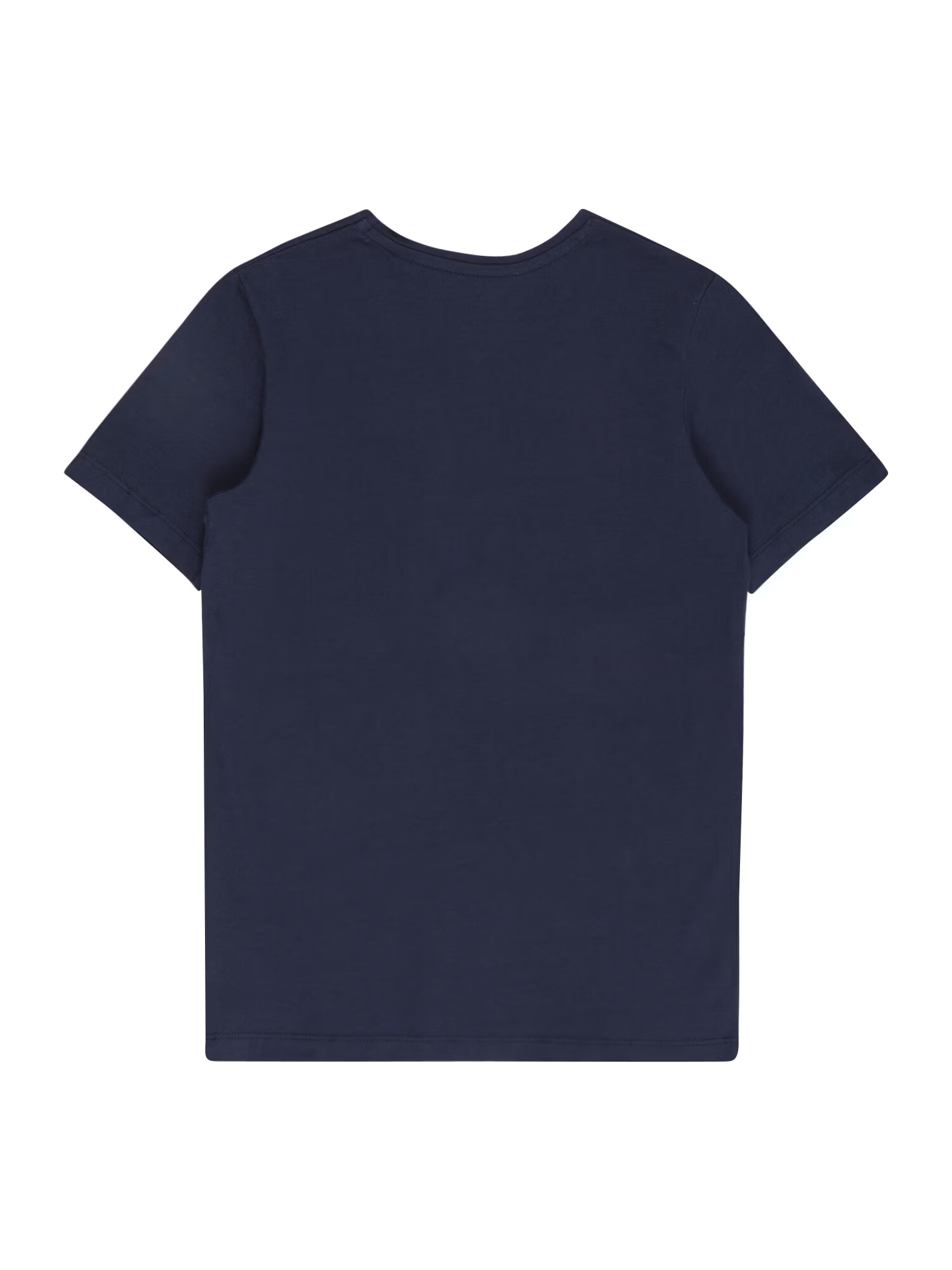 Jack & Jones Junior Tricou bleumarin / galben / alb - Pled.ro