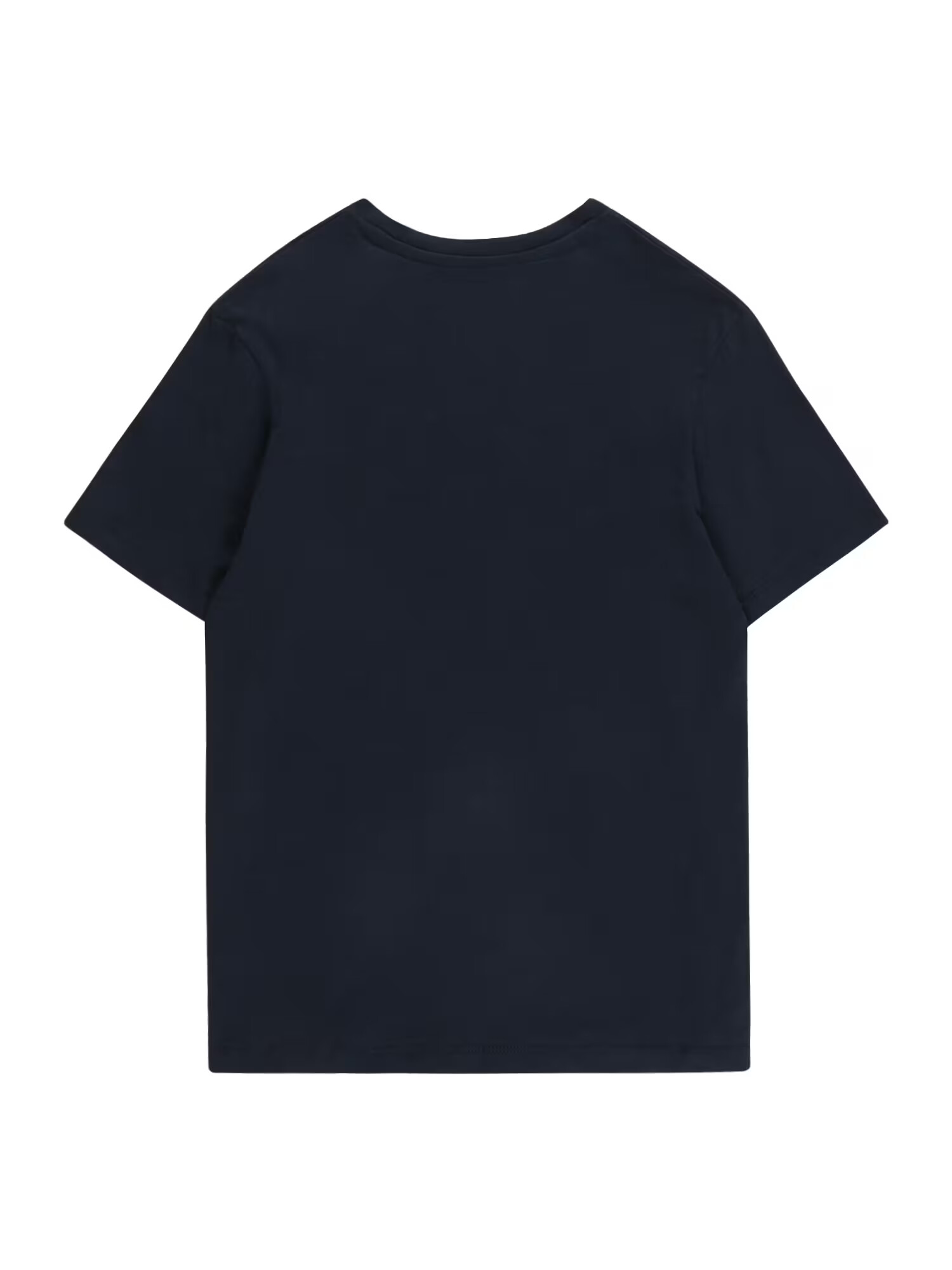 Jack & Jones Junior Tricou 'BOOSTER' albastru / bleumarin / alb - Pled.ro