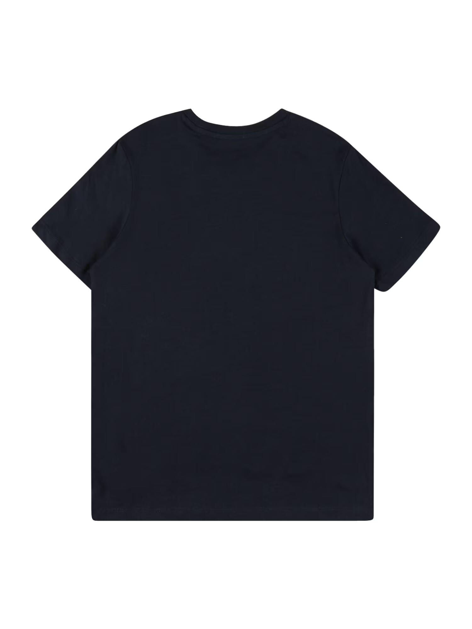 Jack & Jones Junior Tricou 'BOOSTER' albastru noapte / gri / alb - Pled.ro