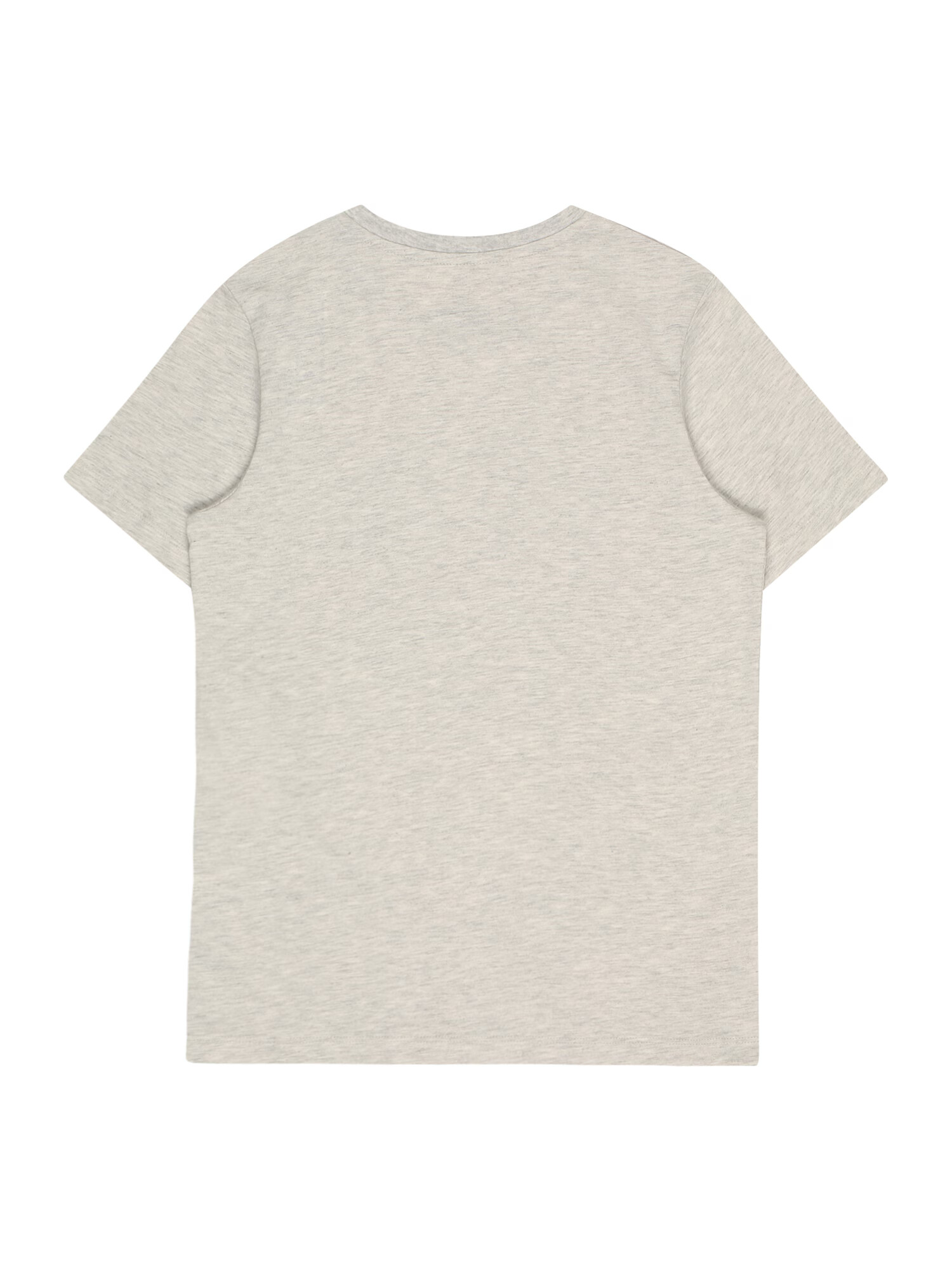 Jack & Jones Junior Tricou 'BREEZE' albastru / negru / alb amestacat - Pled.ro