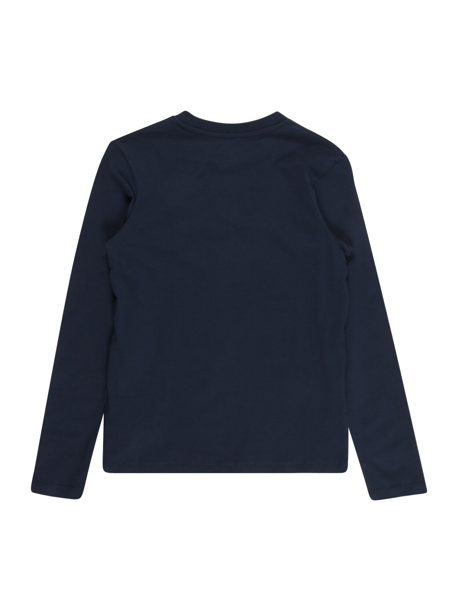 Jack & Jones Junior Tricou 'COPENHAGEN' bleumarin / alb - Pled.ro