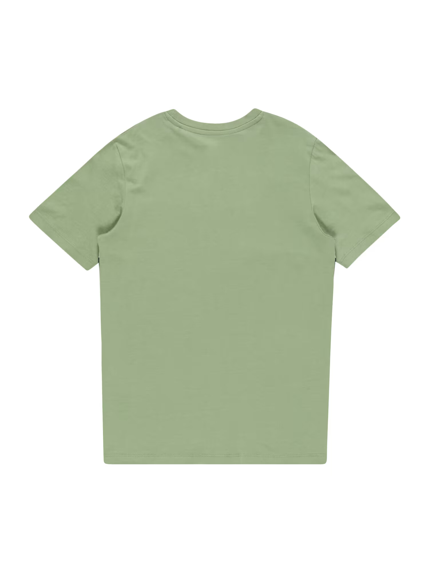 Jack & Jones Junior Tricou 'FINN' verde / negru / alb - Pled.ro