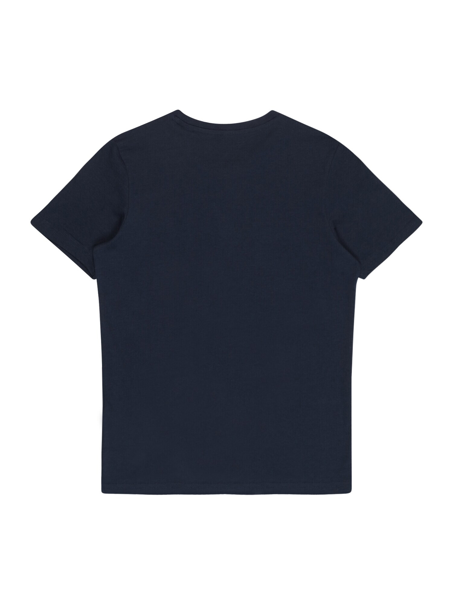 Jack & Jones Junior Tricou 'FRIDAY' bleumarin / roz / alb - Pled.ro