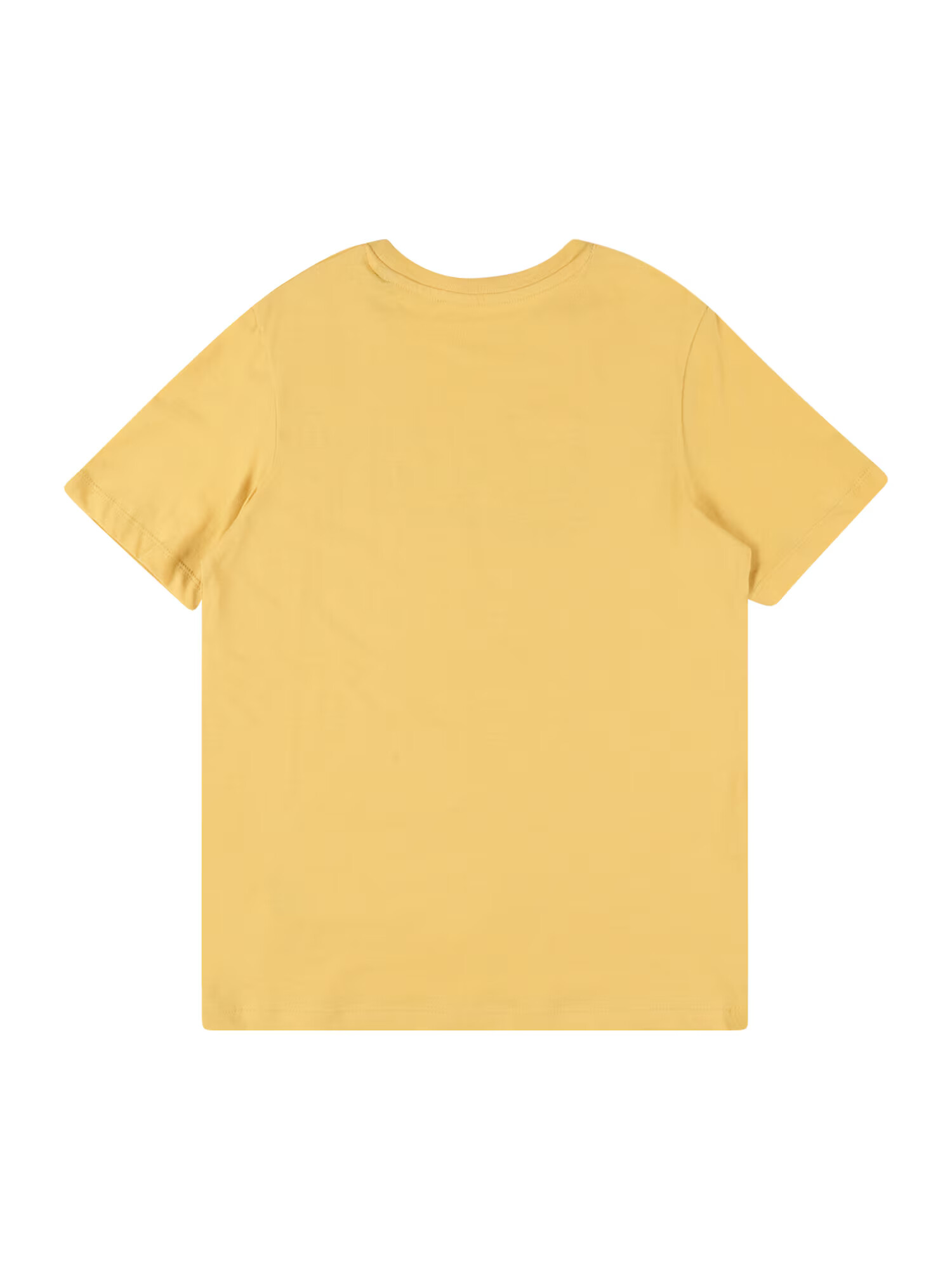 Jack & Jones Junior Tricou galben citron / negru / alb - Pled.ro