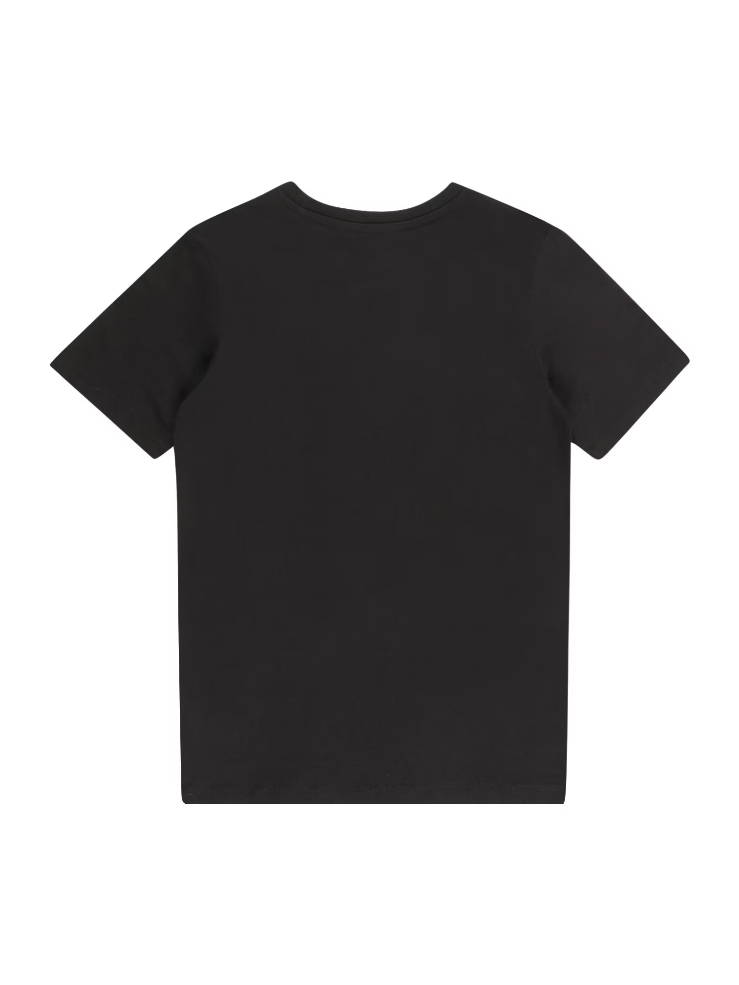 Jack & Jones Junior Tricou 'LOCK' gri / negru / alb - Pled.ro