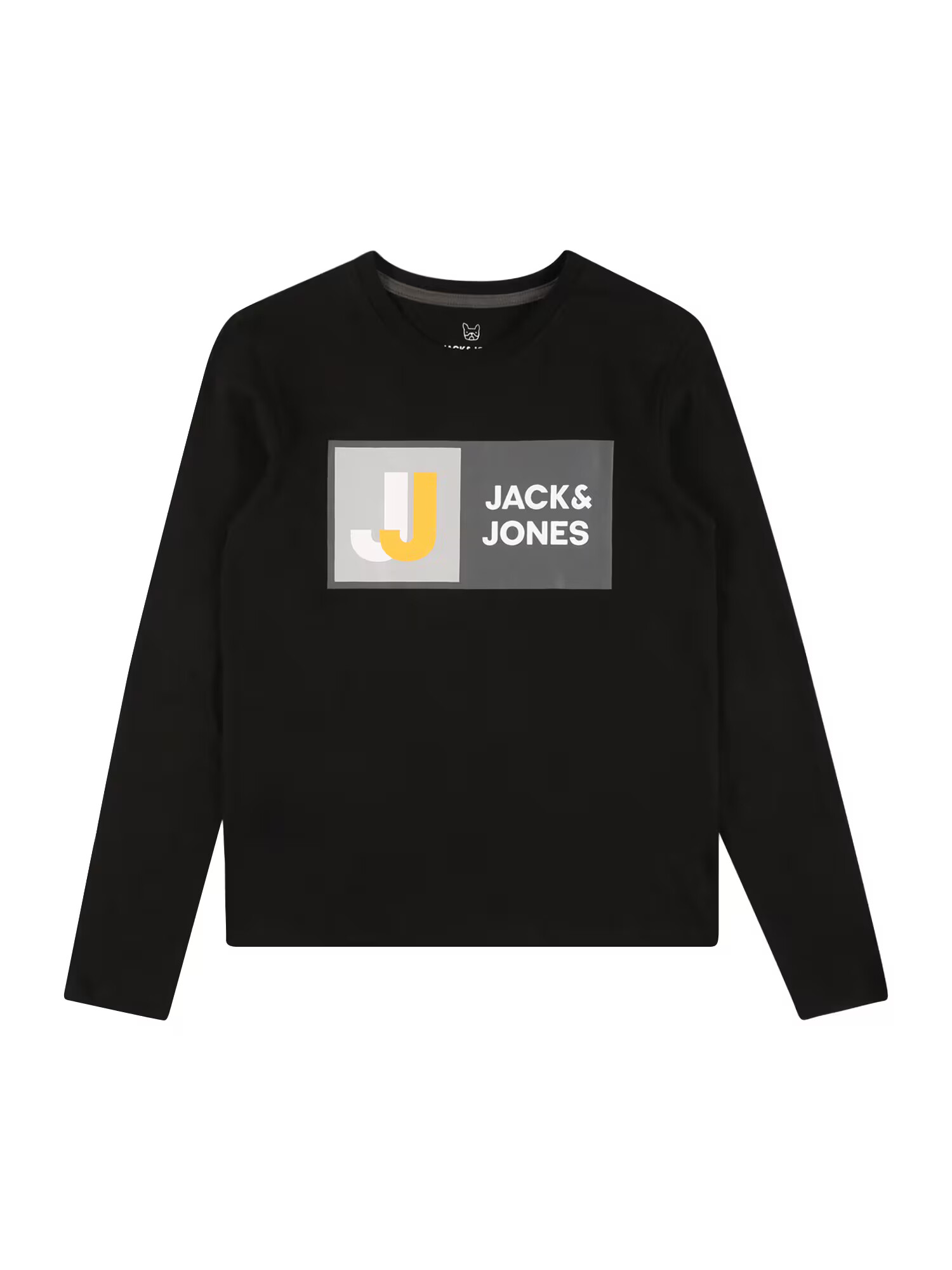 Jack & Jones Junior Tricou 'LOGAN' mai multe culori / negru - Pled.ro