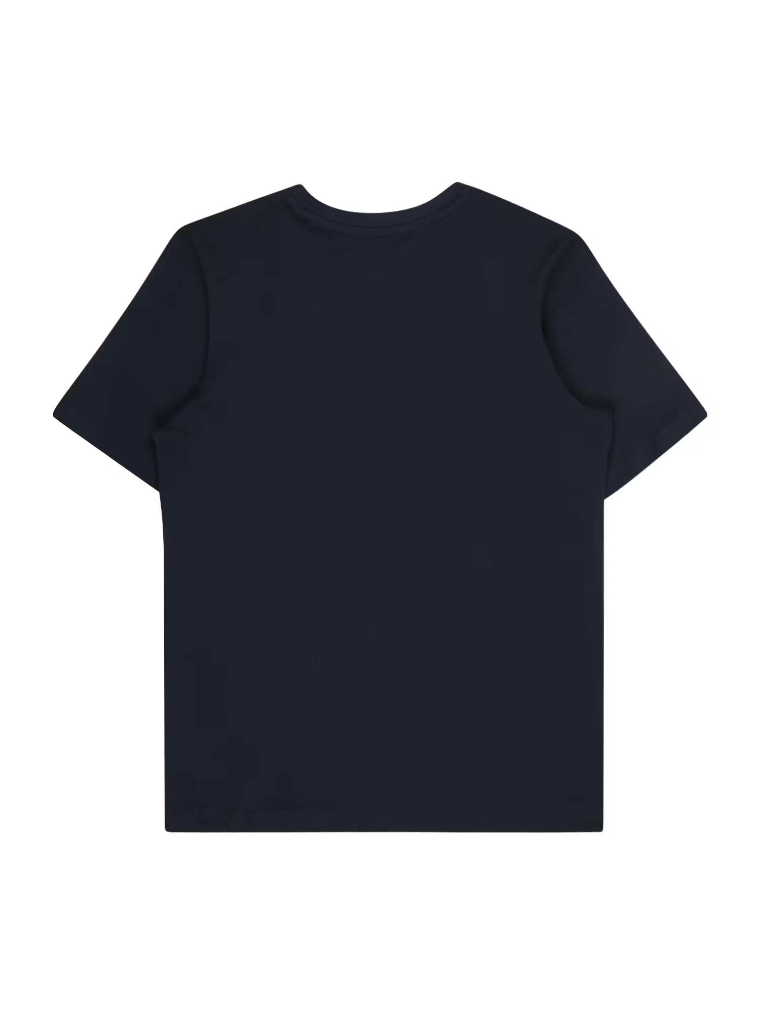 Jack & Jones Junior Tricou 'LUCA' bleumarin / alb - Pled.ro