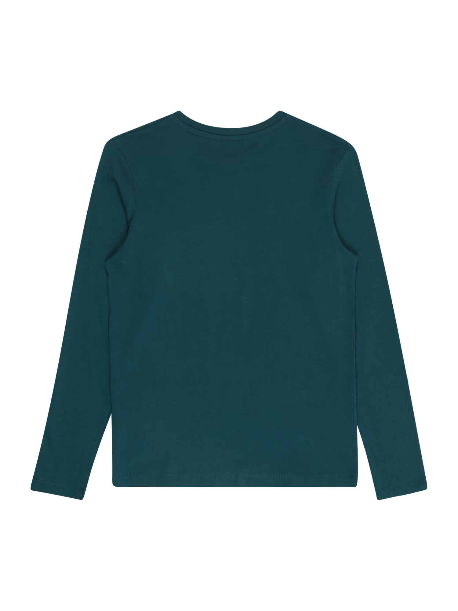 Jack & Jones Junior Tricou 'LUCA' verde măr / verde închis / alb - Pled.ro