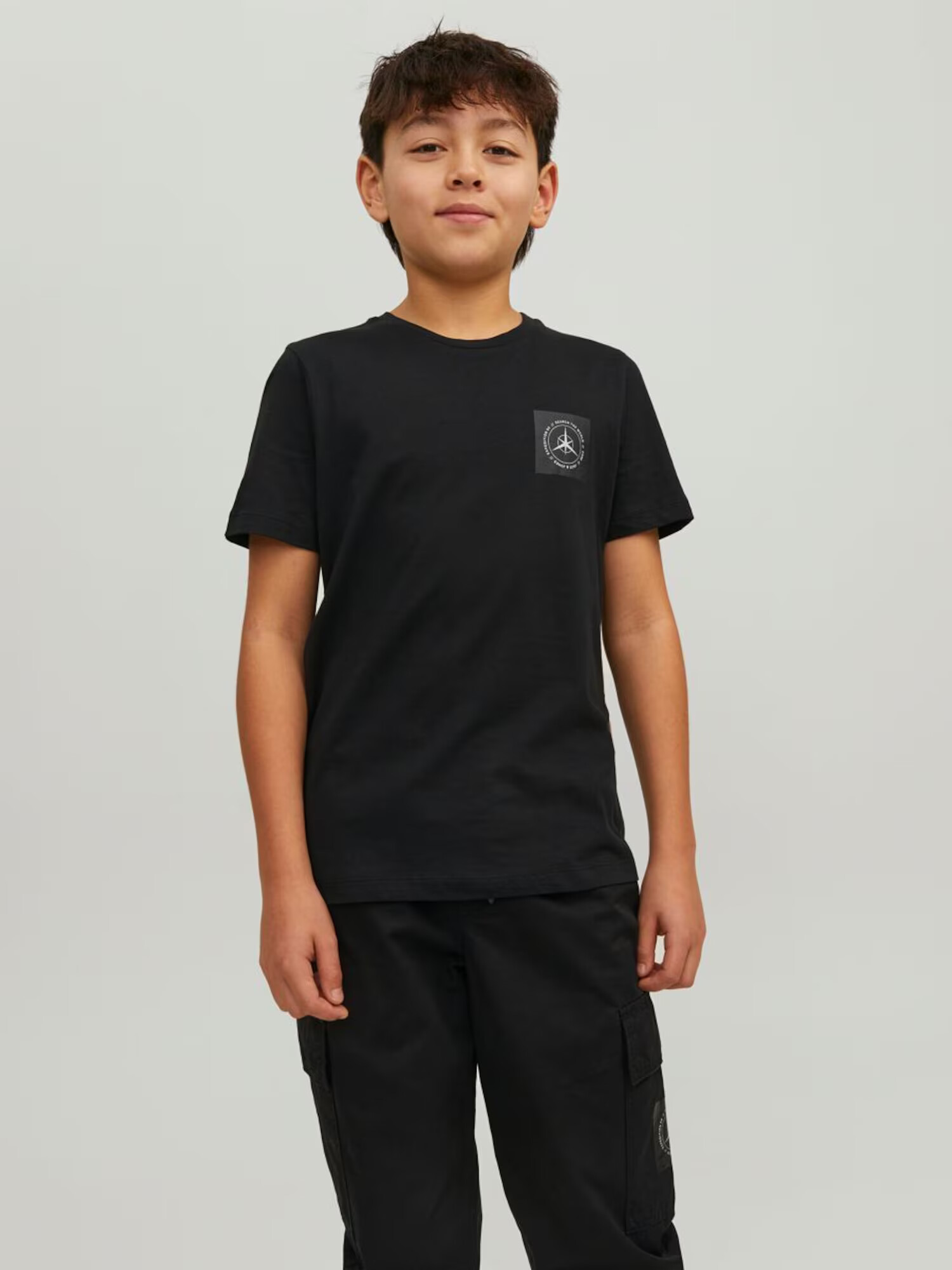 Jack & Jones Junior Tricou mai multe culori / negru - Pled.ro