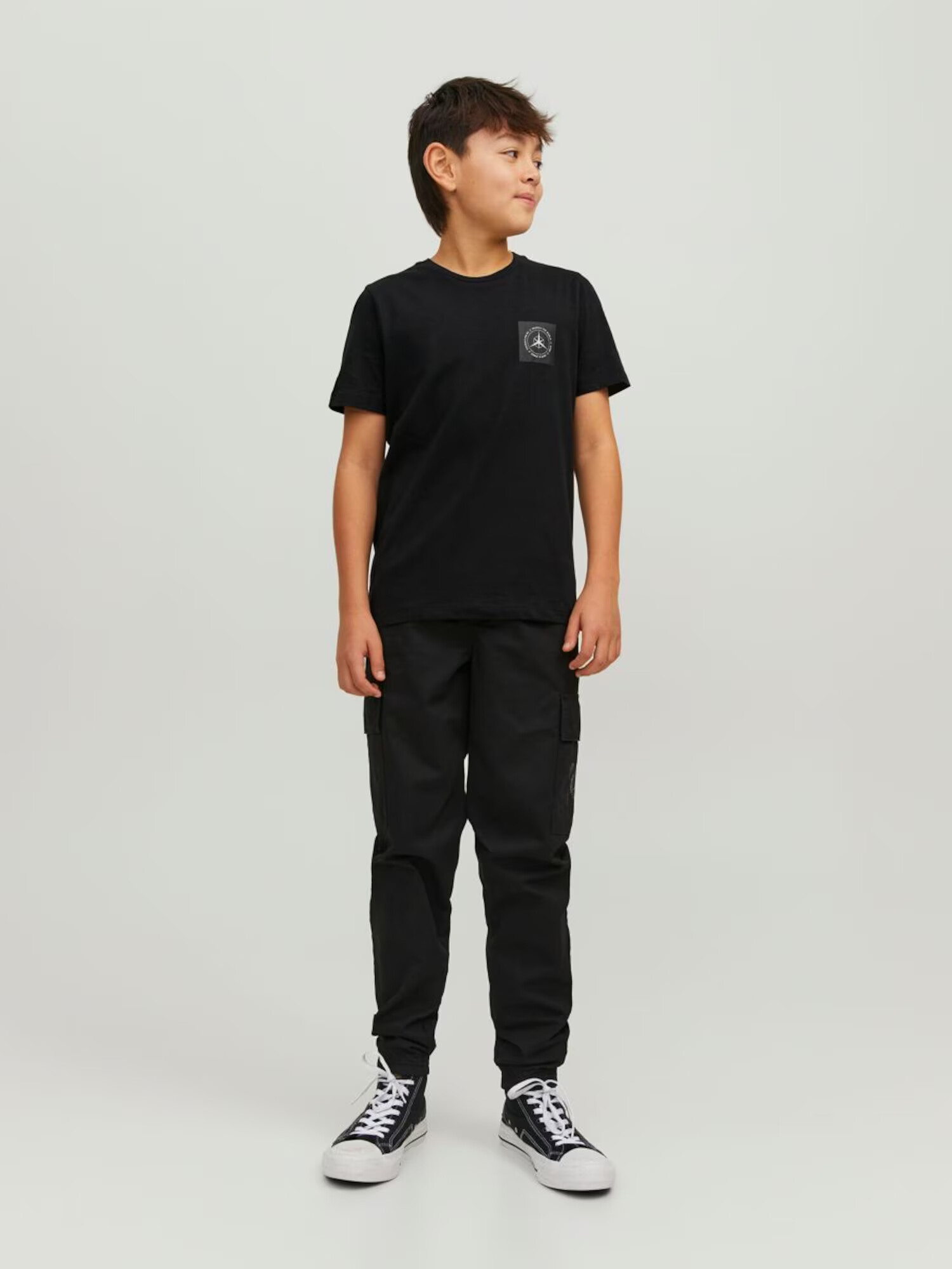 Jack & Jones Junior Tricou mai multe culori / negru - Pled.ro