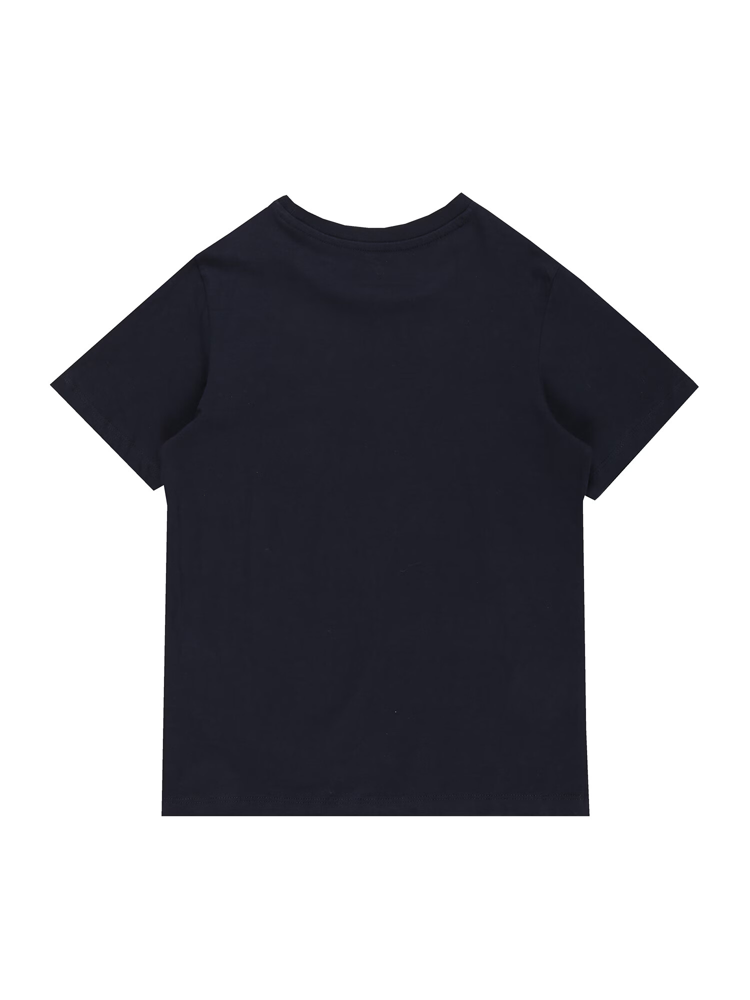 Jack & Jones Junior Tricou 'PETE' albastru noapte / gri / kaki / portocaliu caisă / alb murdar - Pled.ro