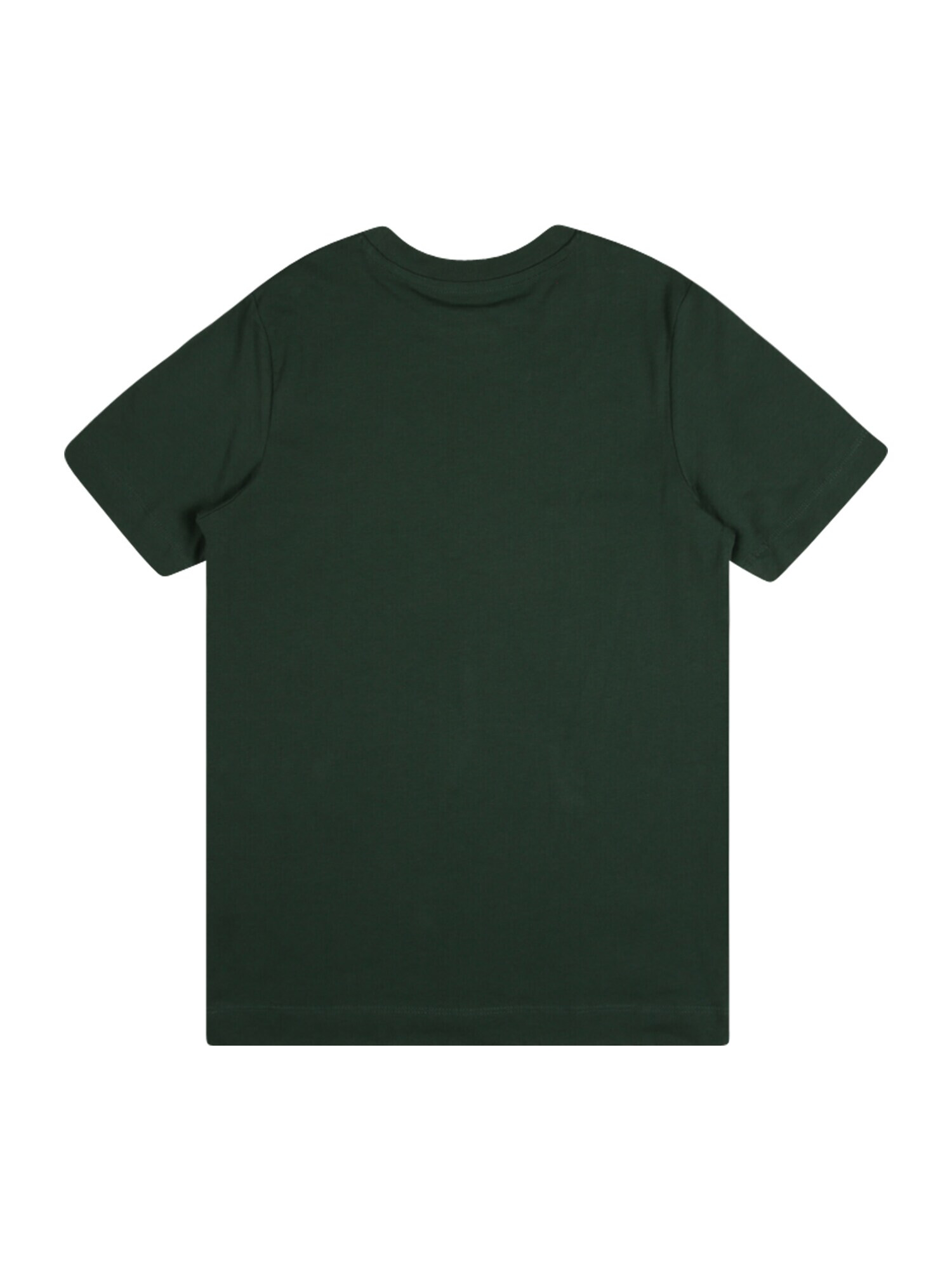 Jack & Jones Junior Tricou 'RIVERSIDE' gri / verde închis - Pled.ro