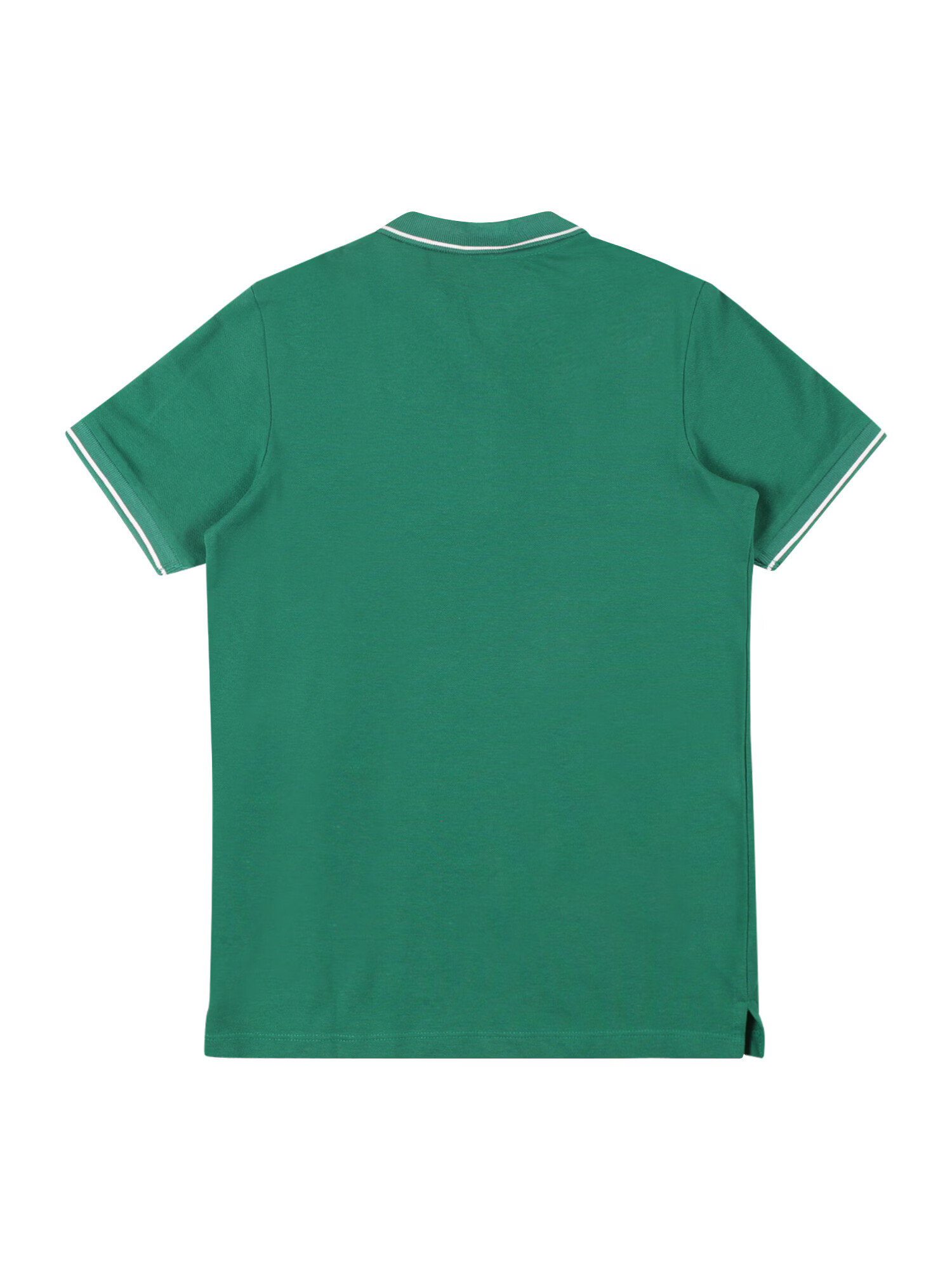 Jack & Jones Junior Tricou 'SUNSET' bleumarin / galben / verde pin / alb - Pled.ro