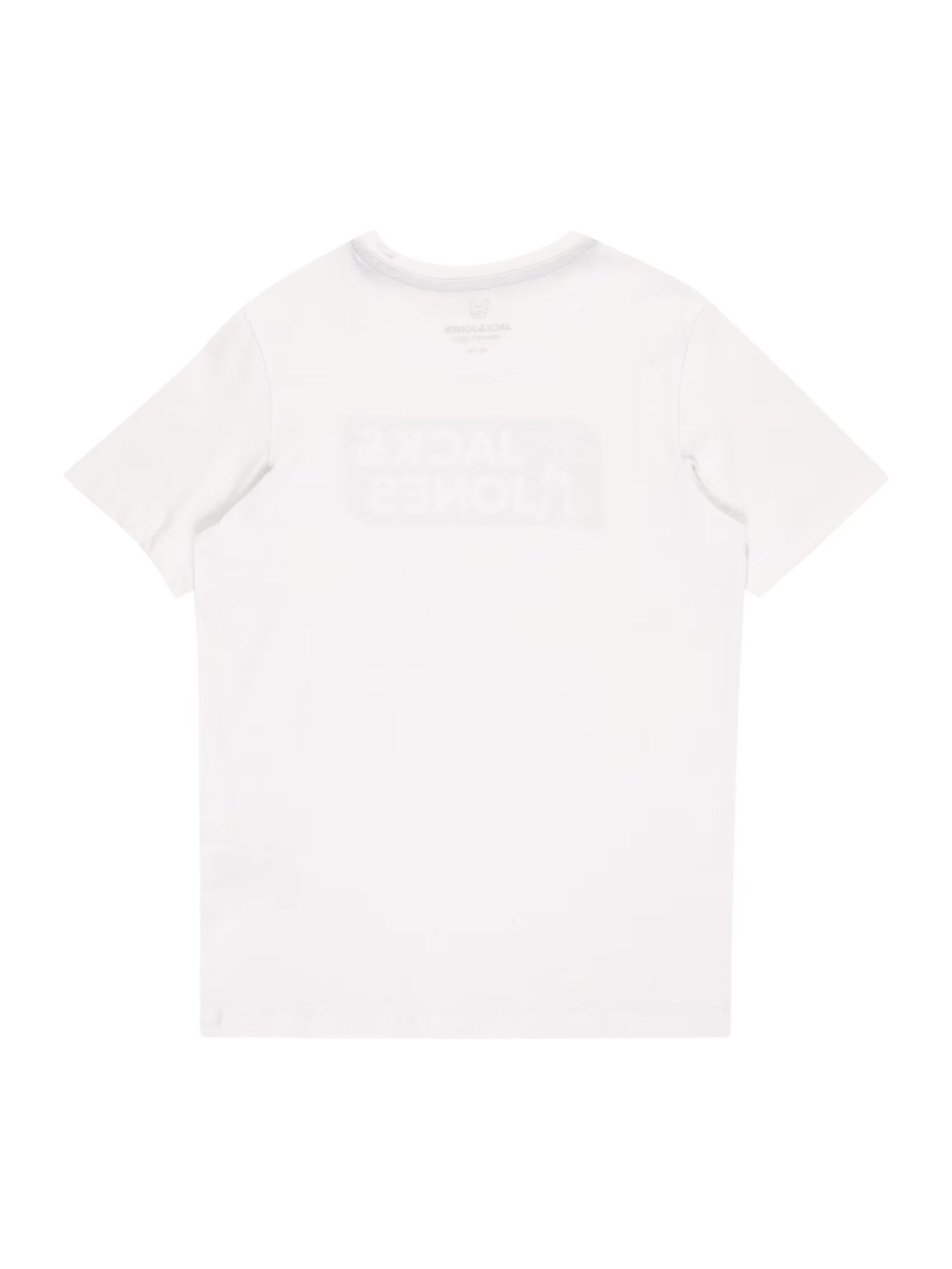 Jack & Jones Junior Tricou 'TREAM FOOTBALL' roșu / negru / alb - Pled.ro