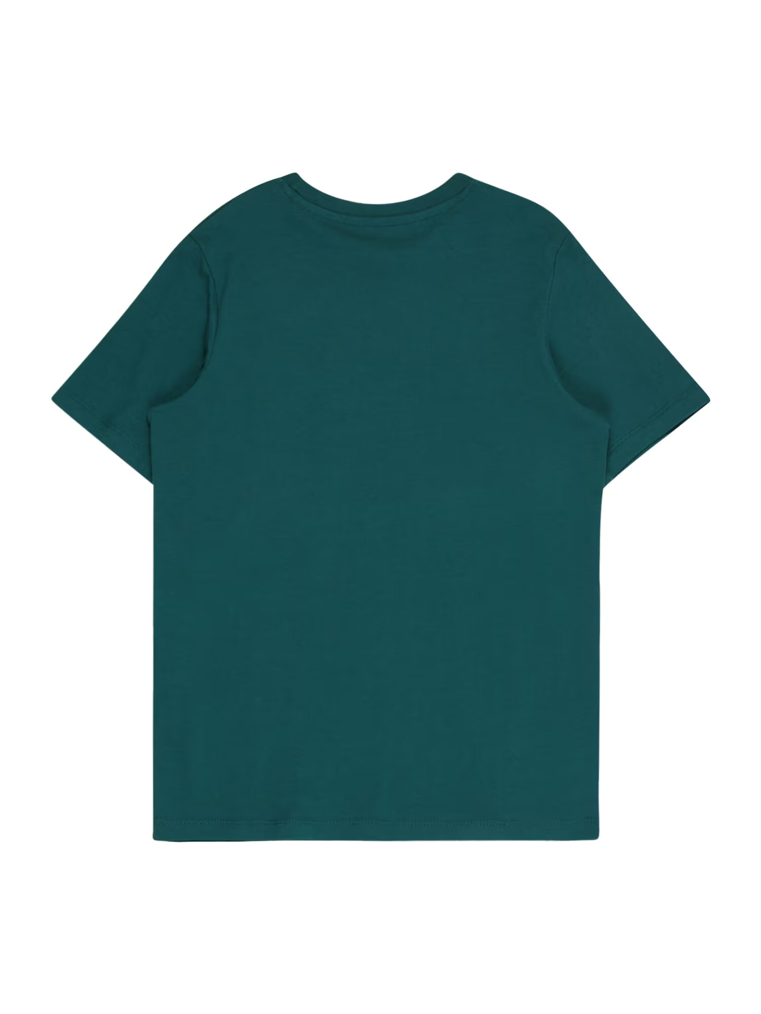 Jack & Jones Junior Tricou verde închis / negru / alb - Pled.ro