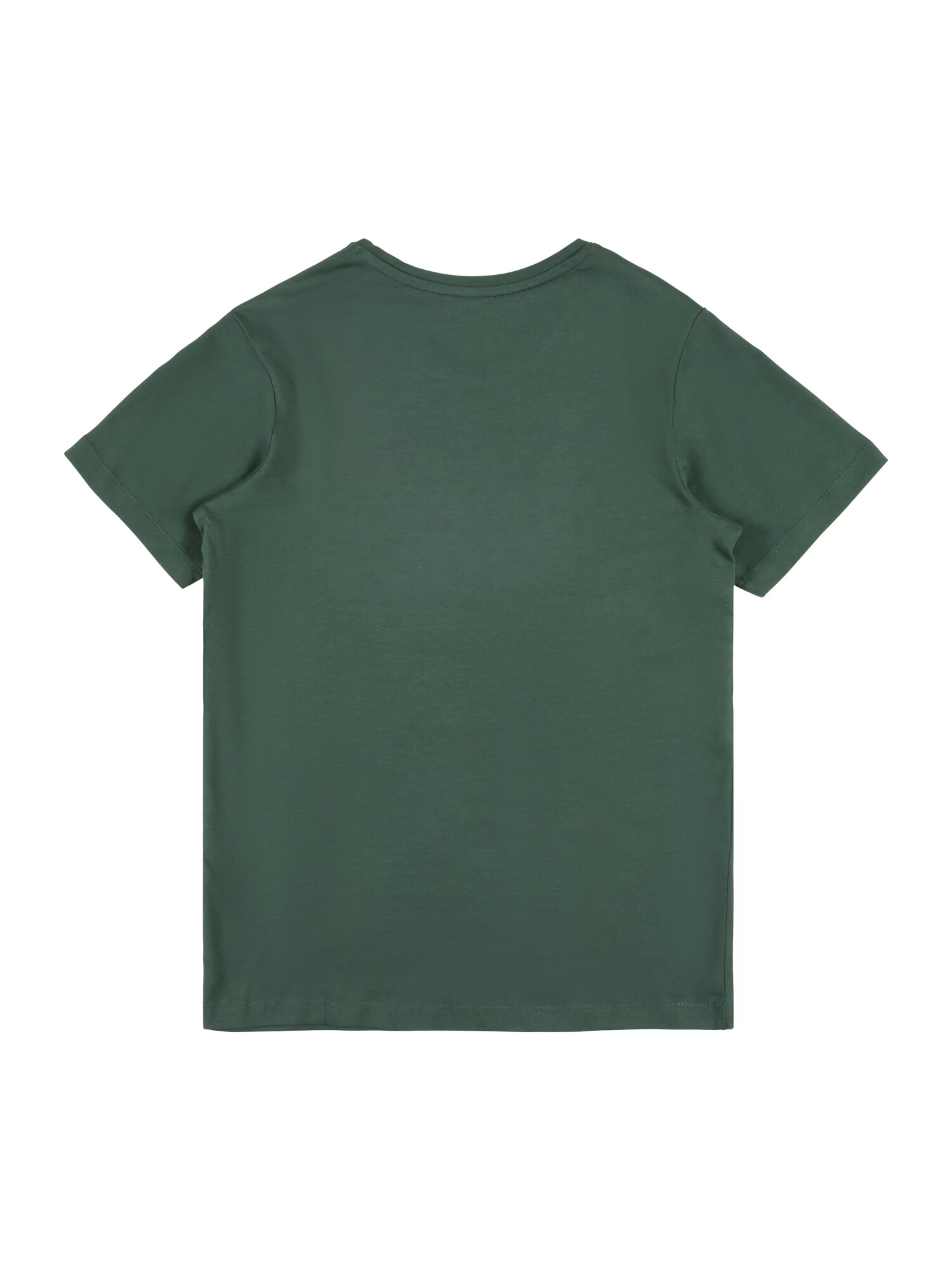 Jack & Jones Junior Tricou verde închis / roșu / alb - Pled.ro