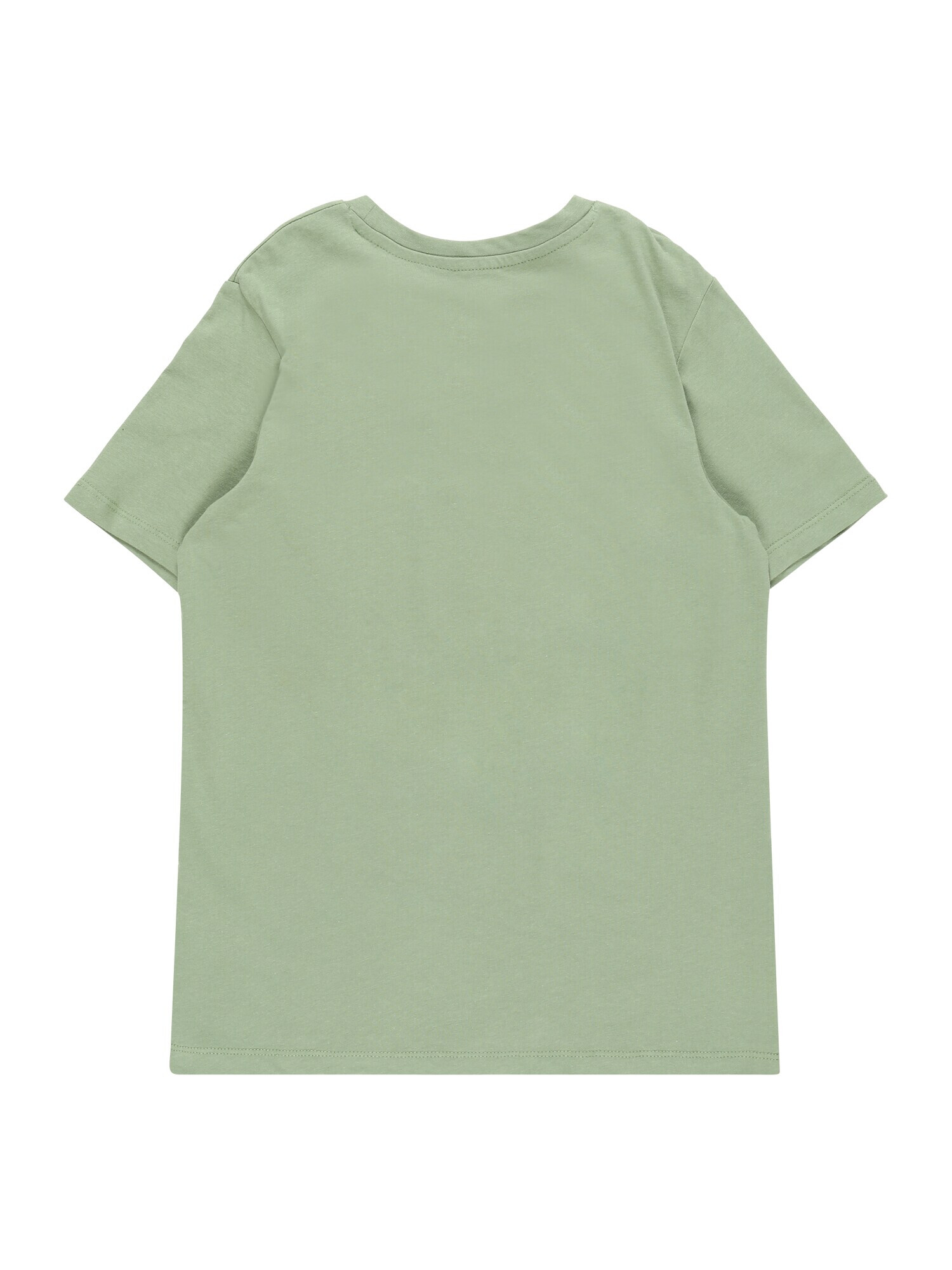 Jack & Jones Junior Tricou verde / portocaliu / alb - Pled.ro