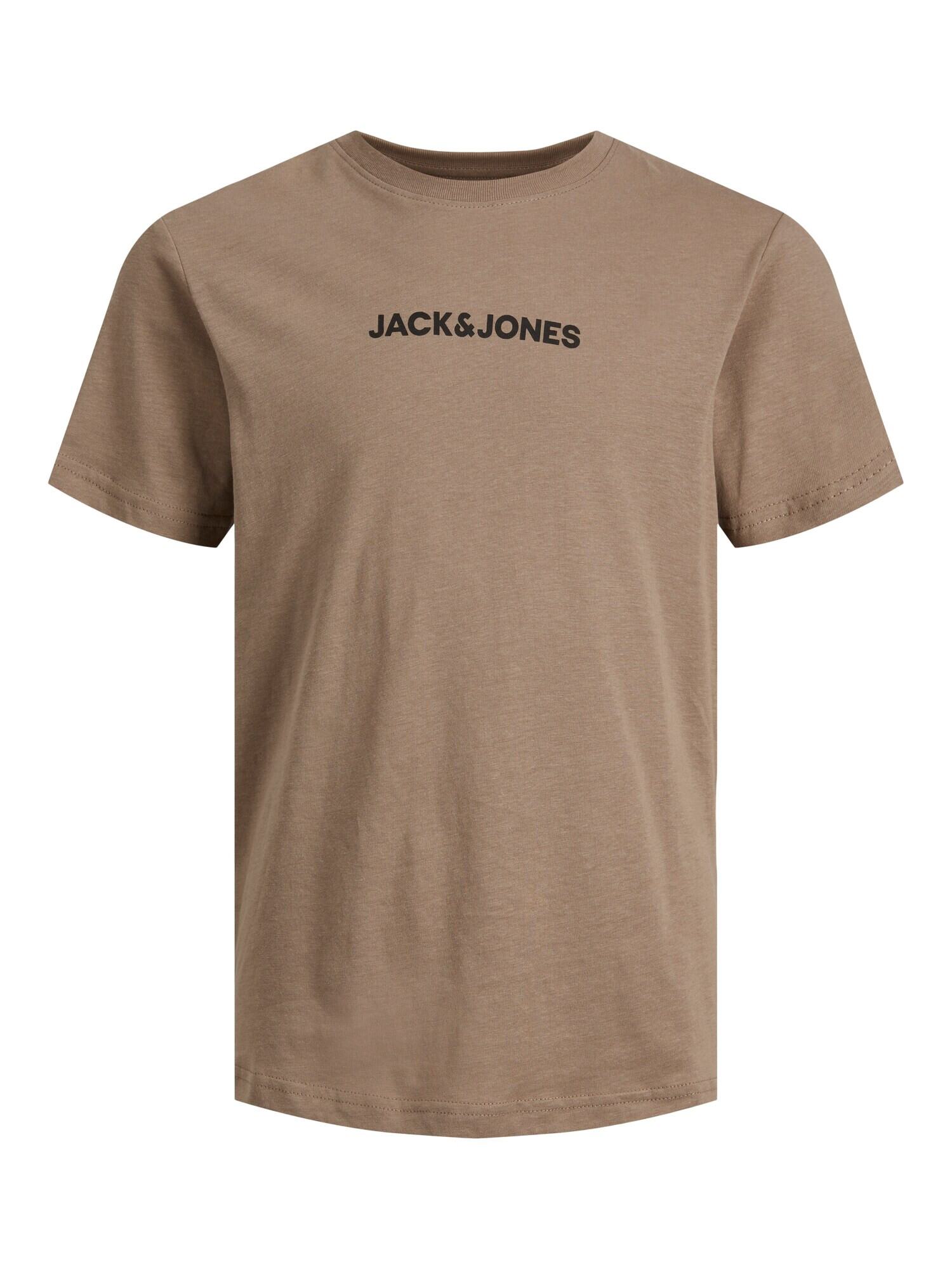 Jack & Jones Junior Tricou 'You' albastru deschis / maro deschis / roz deschis / negru - Pled.ro