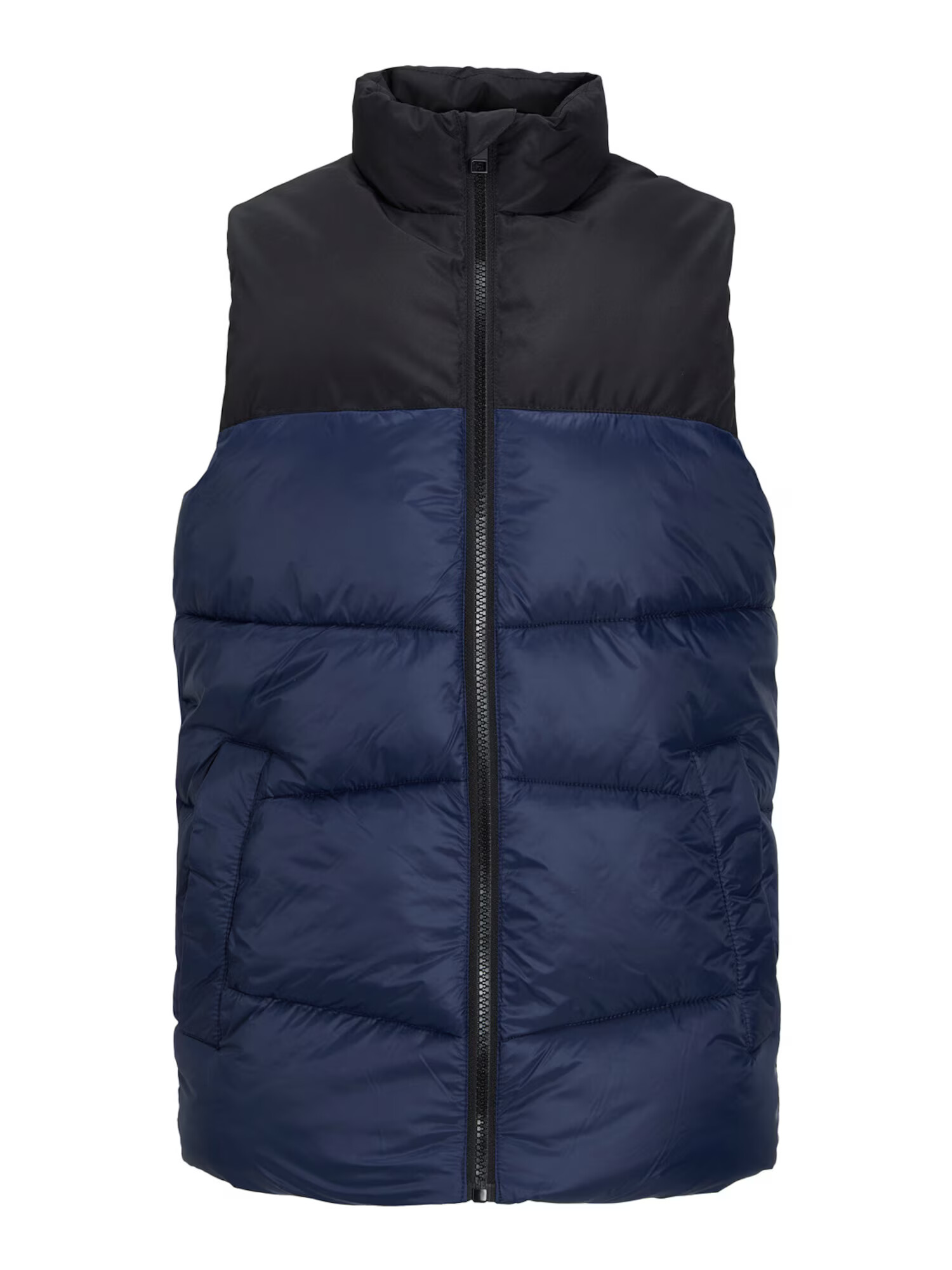 Jack & Jones Junior Vestă 'Chili' bleumarin / negru - Pled.ro