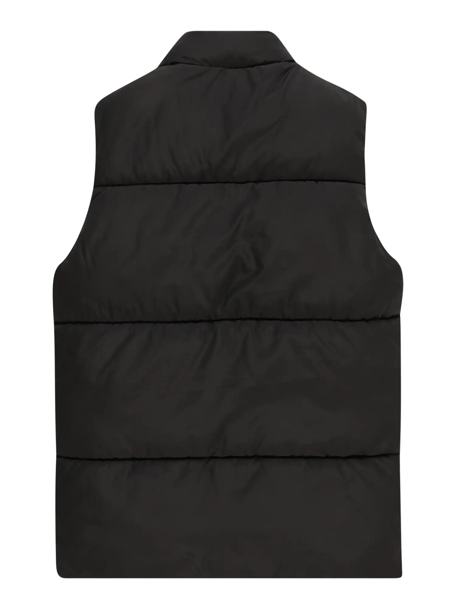 Jack & Jones Junior Vestă 'MAX' negru / alb - Pled.ro