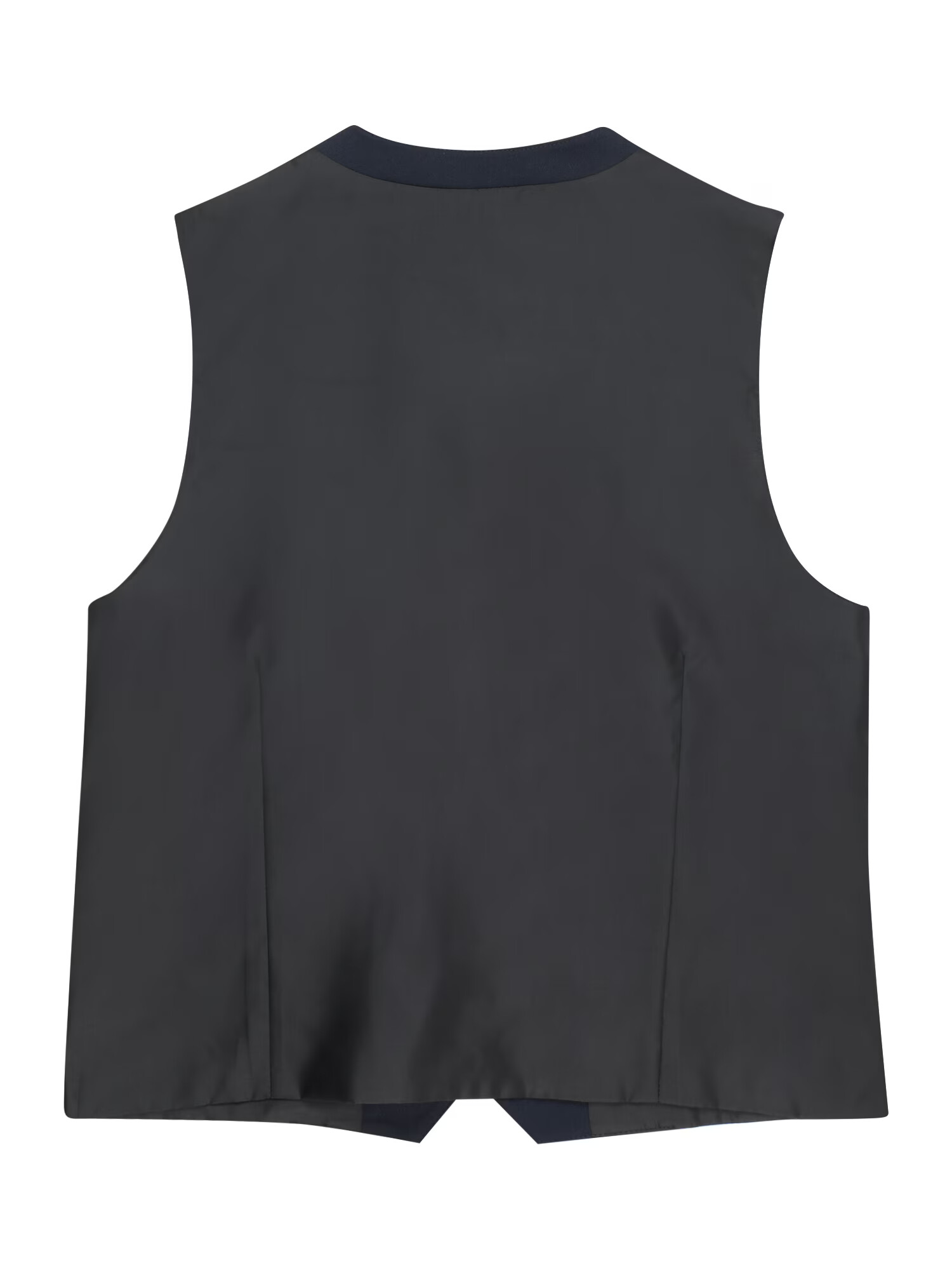 Jack & Jones Junior Vestă 'SOLAR' bleumarin / negru - Pled.ro