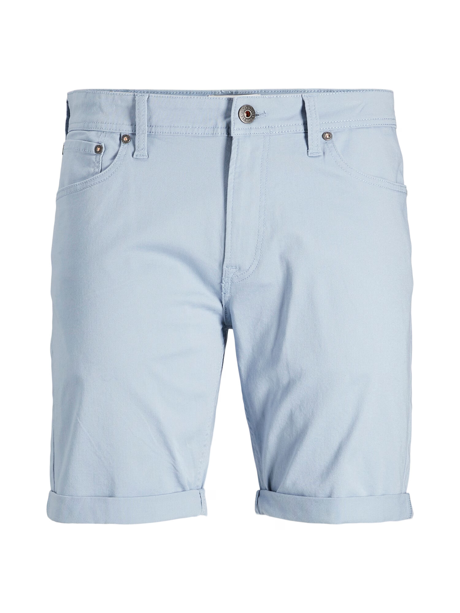 JACK & JONES Pantaloni albastru - Pled.ro