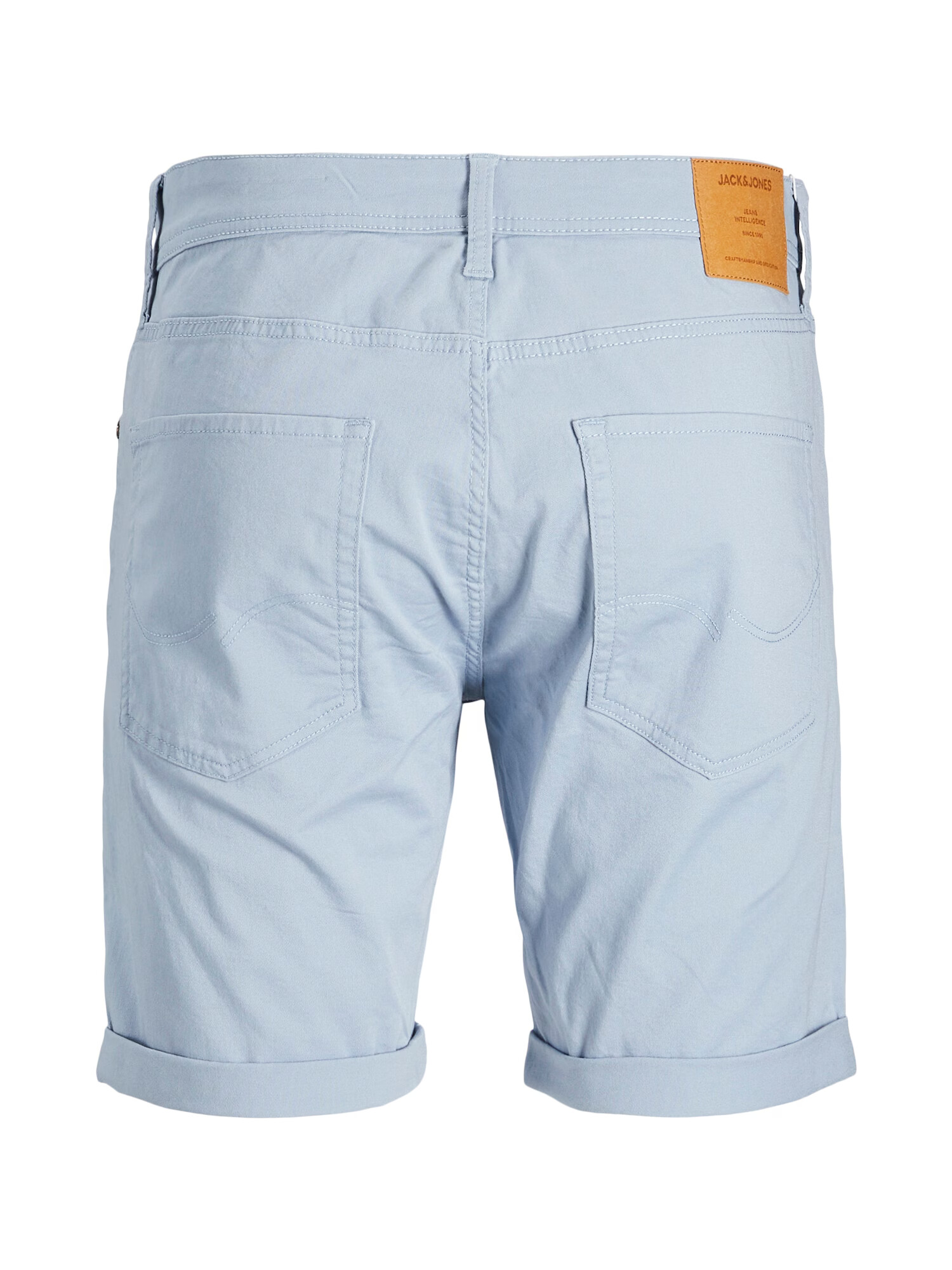 JACK & JONES Pantaloni albastru - Pled.ro