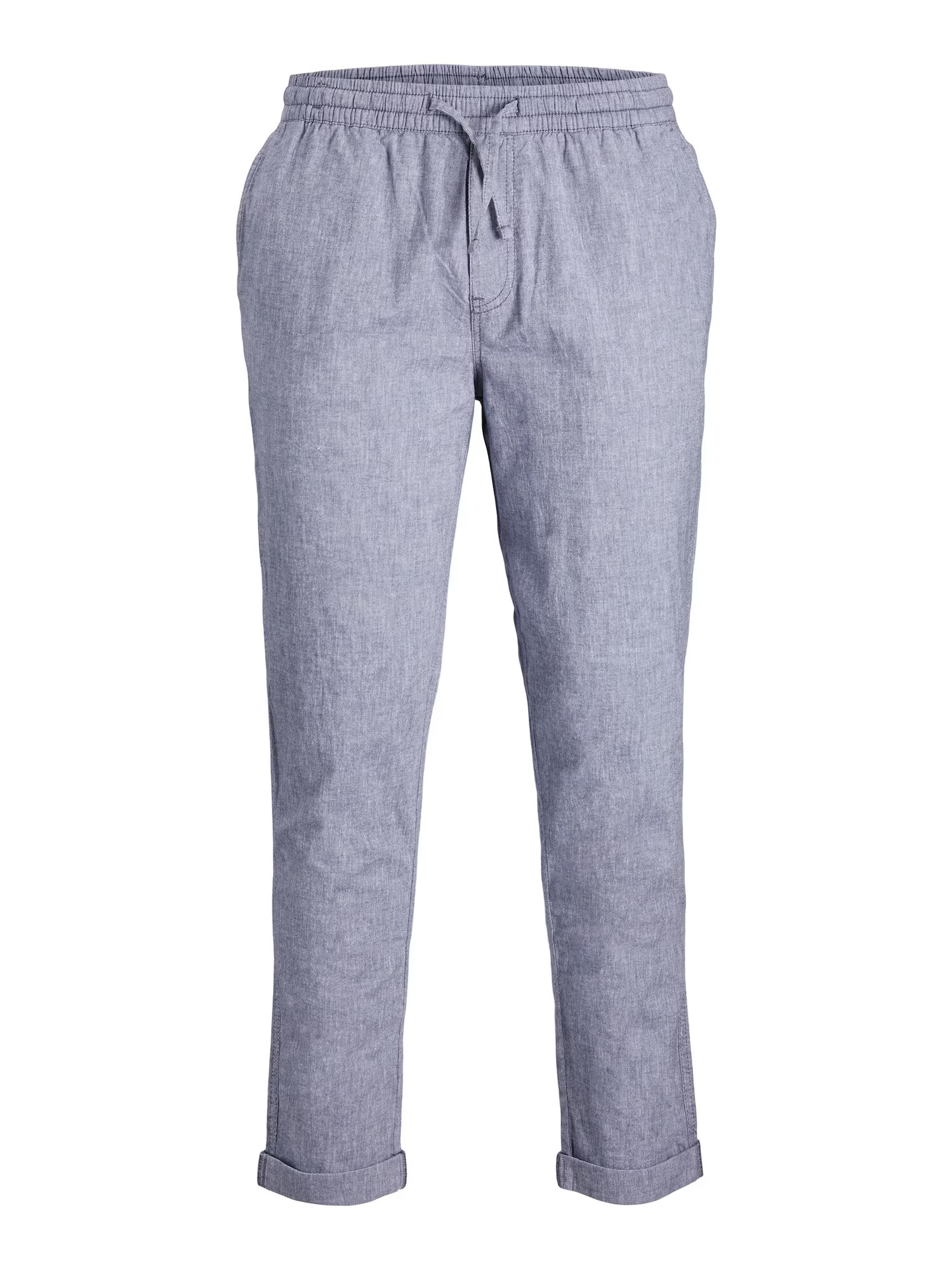 JACK & JONES Pantaloni albastru amestec - Pled.ro