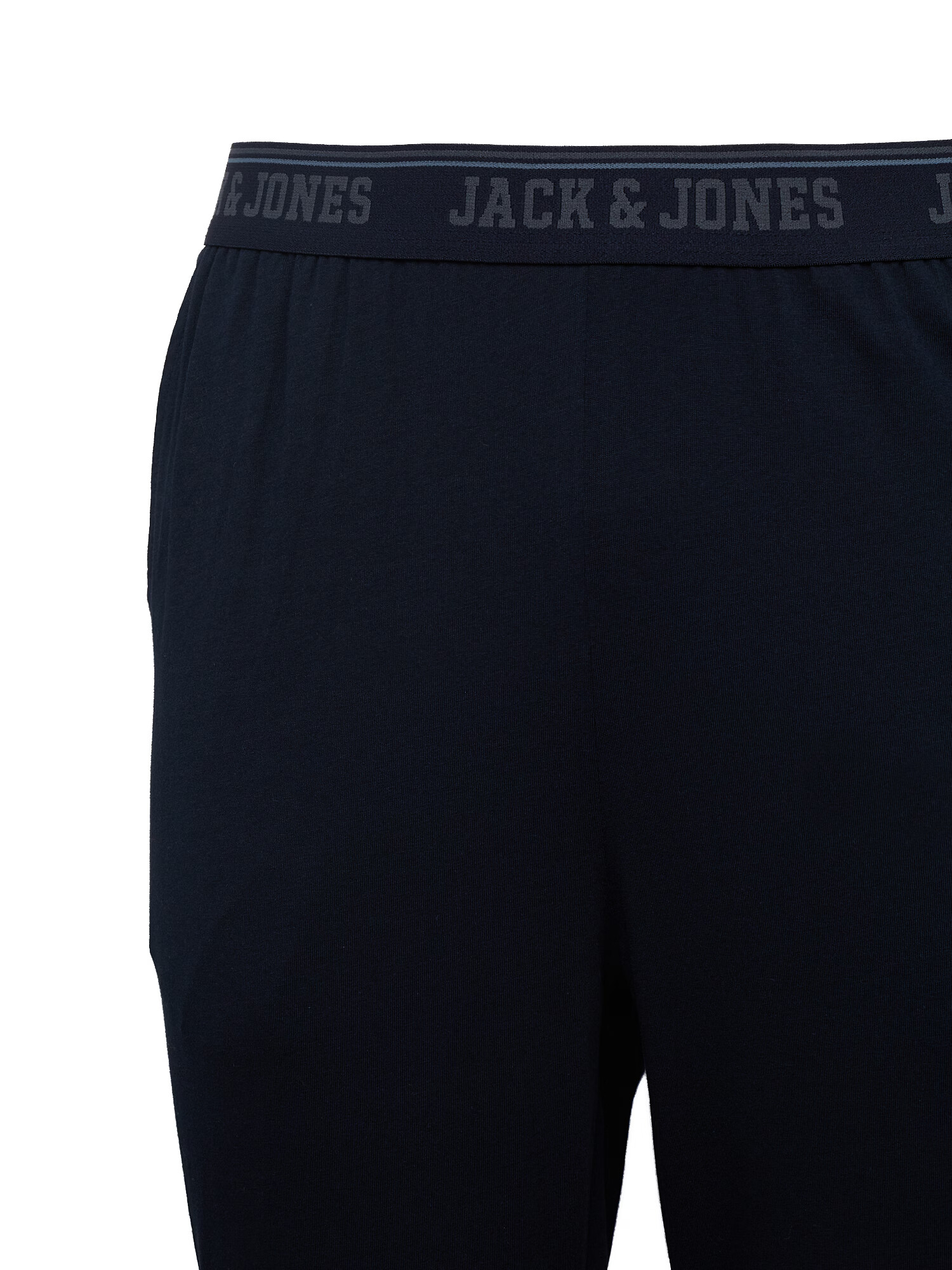 JACK & JONES Pantaloni 'AXEL' bleumarin / negru - Pled.ro