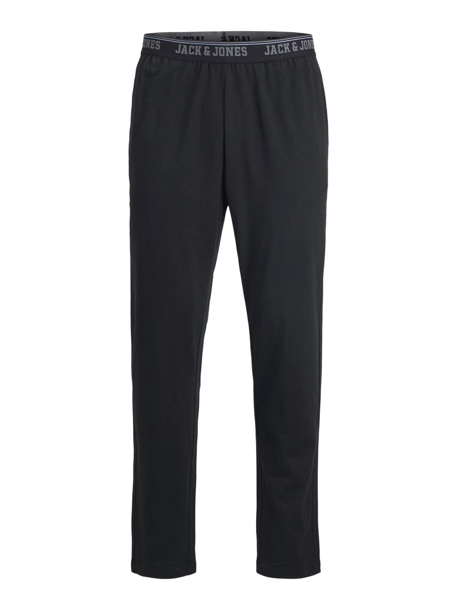 JACK & JONES Pantaloni 'AXEL' gri / negru - Pled.ro