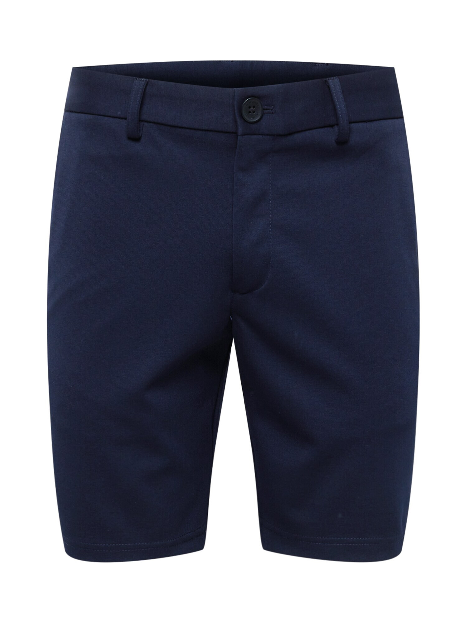 JACK & JONES Pantaloni bleumarin - Pled.ro