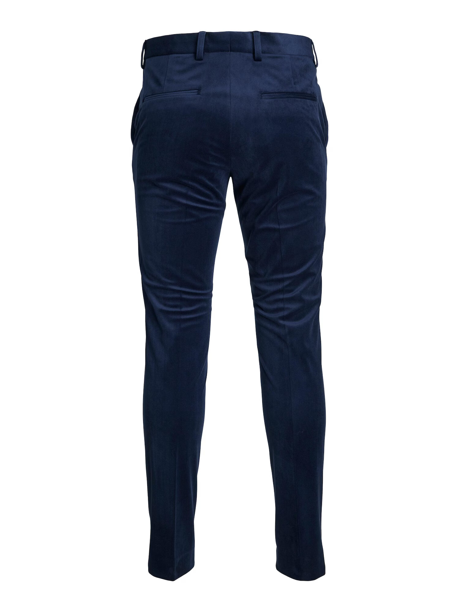 JACK & JONES Pantaloni bleumarin - Pled.ro