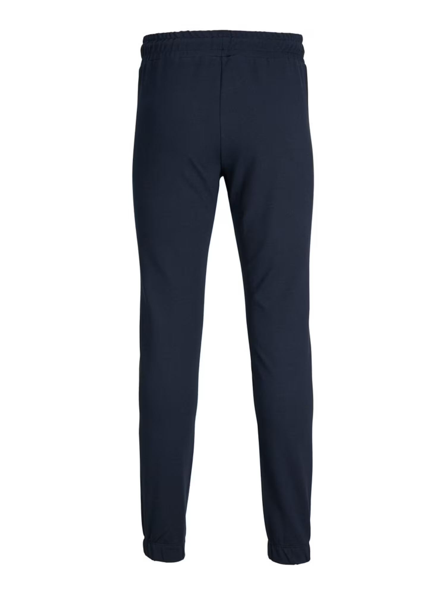 JACK & JONES Pantaloni bleumarin / roșu rodie / sângeriu / alb - Pled.ro