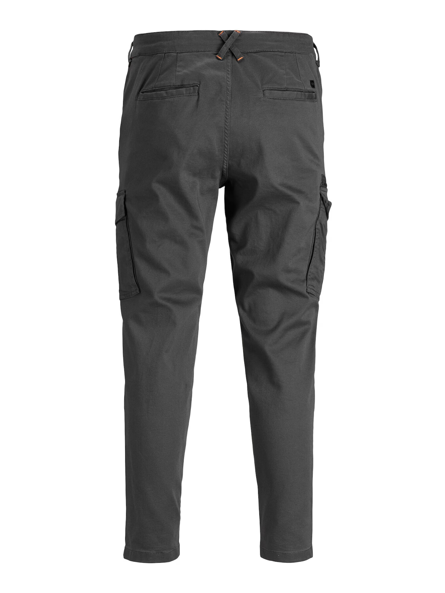 JACK & JONES Pantaloni cu buzunare 'Ace Dex' gri închis - Pled.ro