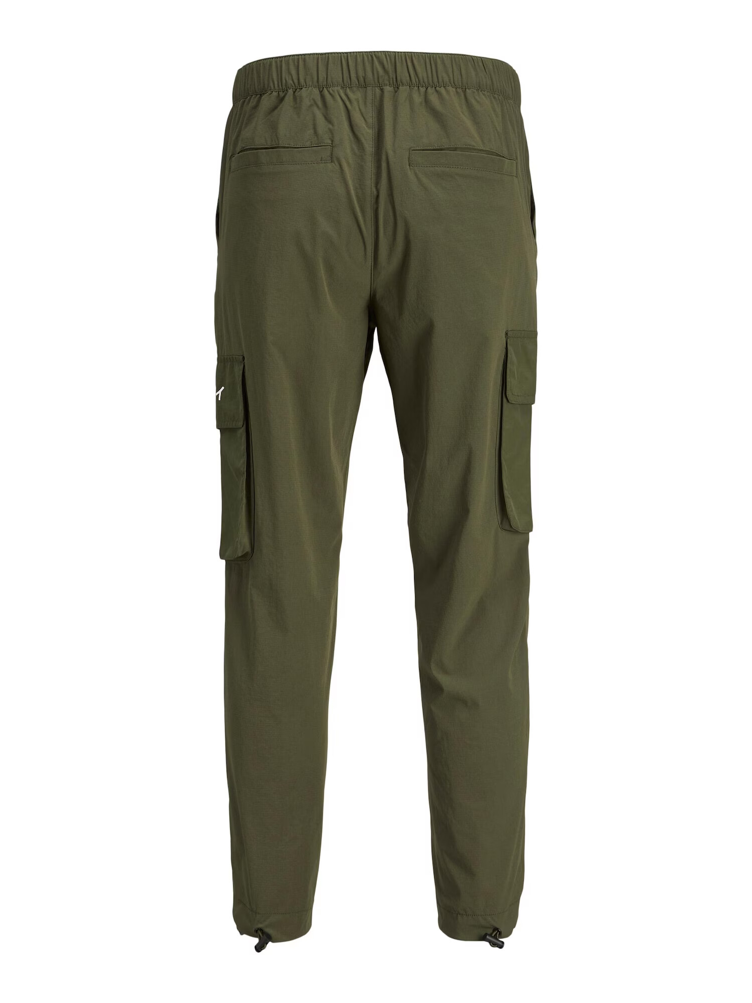 JACK & JONES Pantaloni cu buzunare 'Bill Cullen' verde închis - Pled.ro