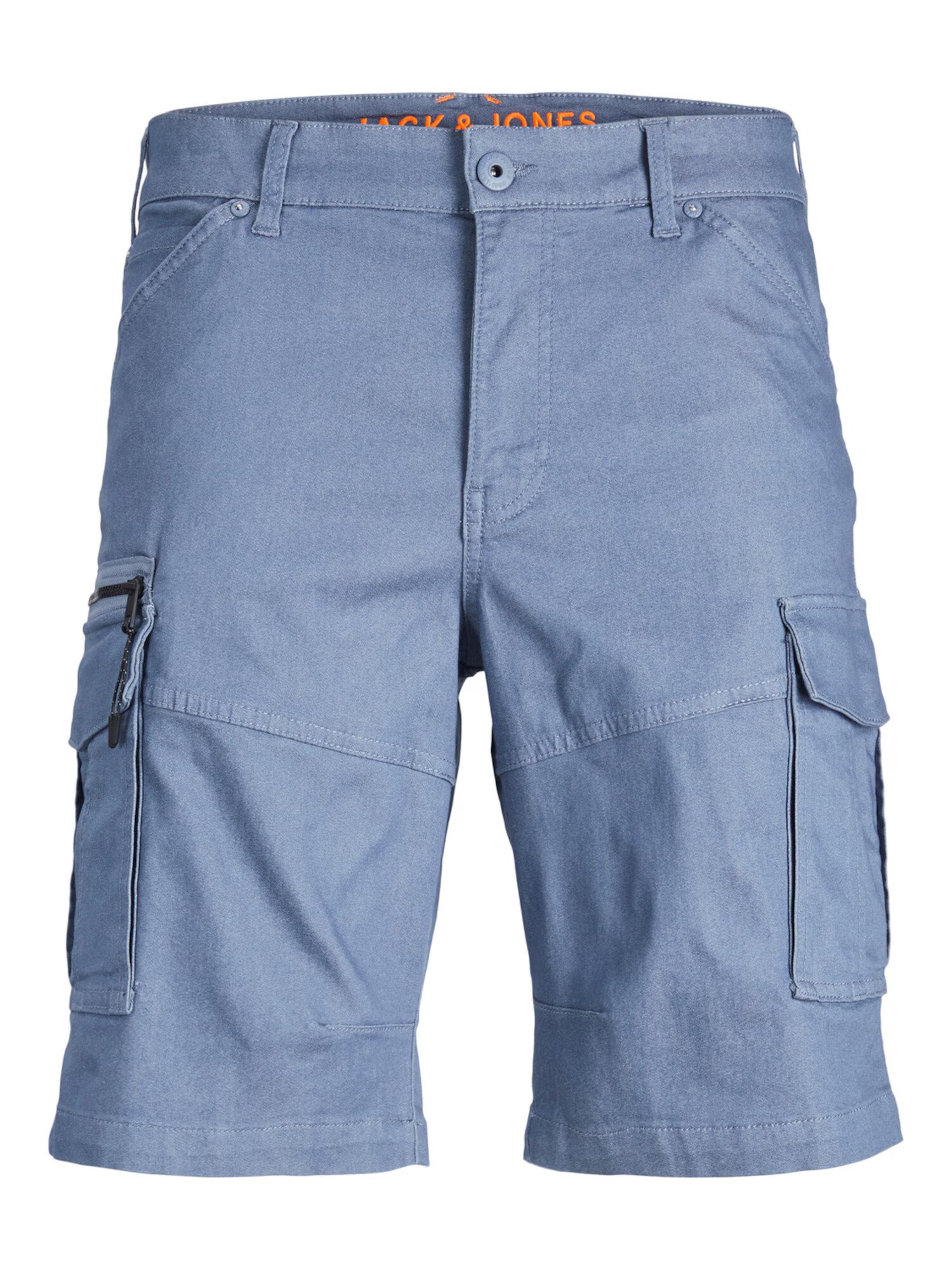 JACK & JONES Pantaloni cu buzunare 'Dex' albastru fumuriu - Pled.ro