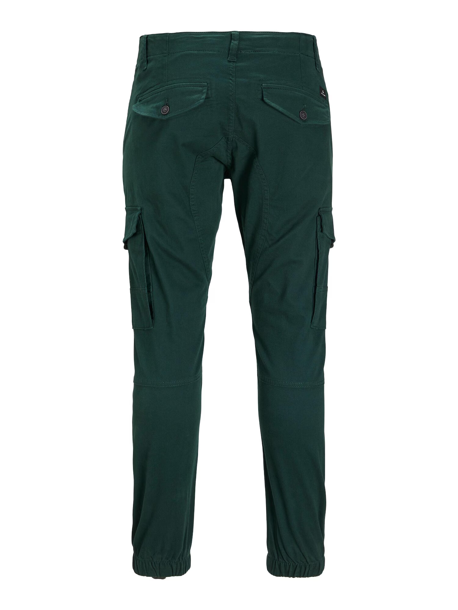 JACK & JONES Pantaloni cu buzunare 'FLAKE' verde pin - Pled.ro