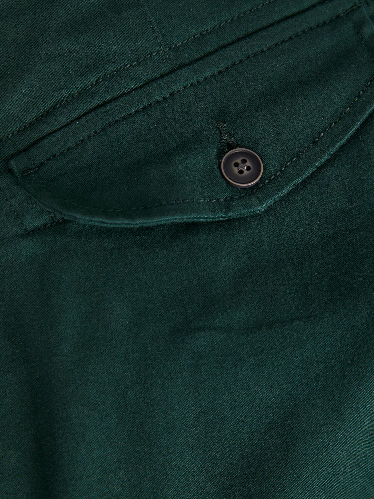 JACK & JONES Pantaloni cu buzunare 'FLAKE' verde pin - Pled.ro