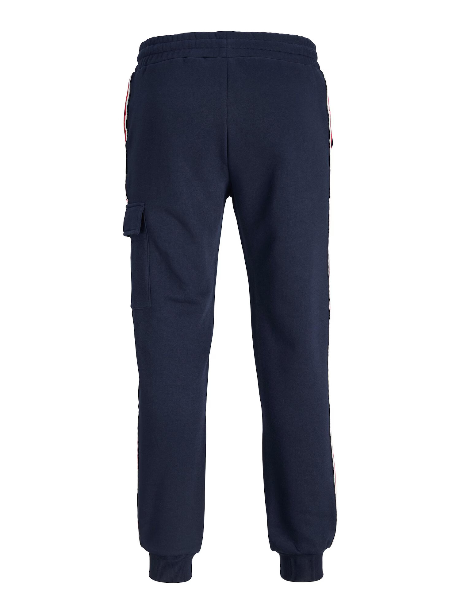 JACK & JONES Pantaloni cu buzunare 'GORDON ATLAS' bleumarin - Pled.ro