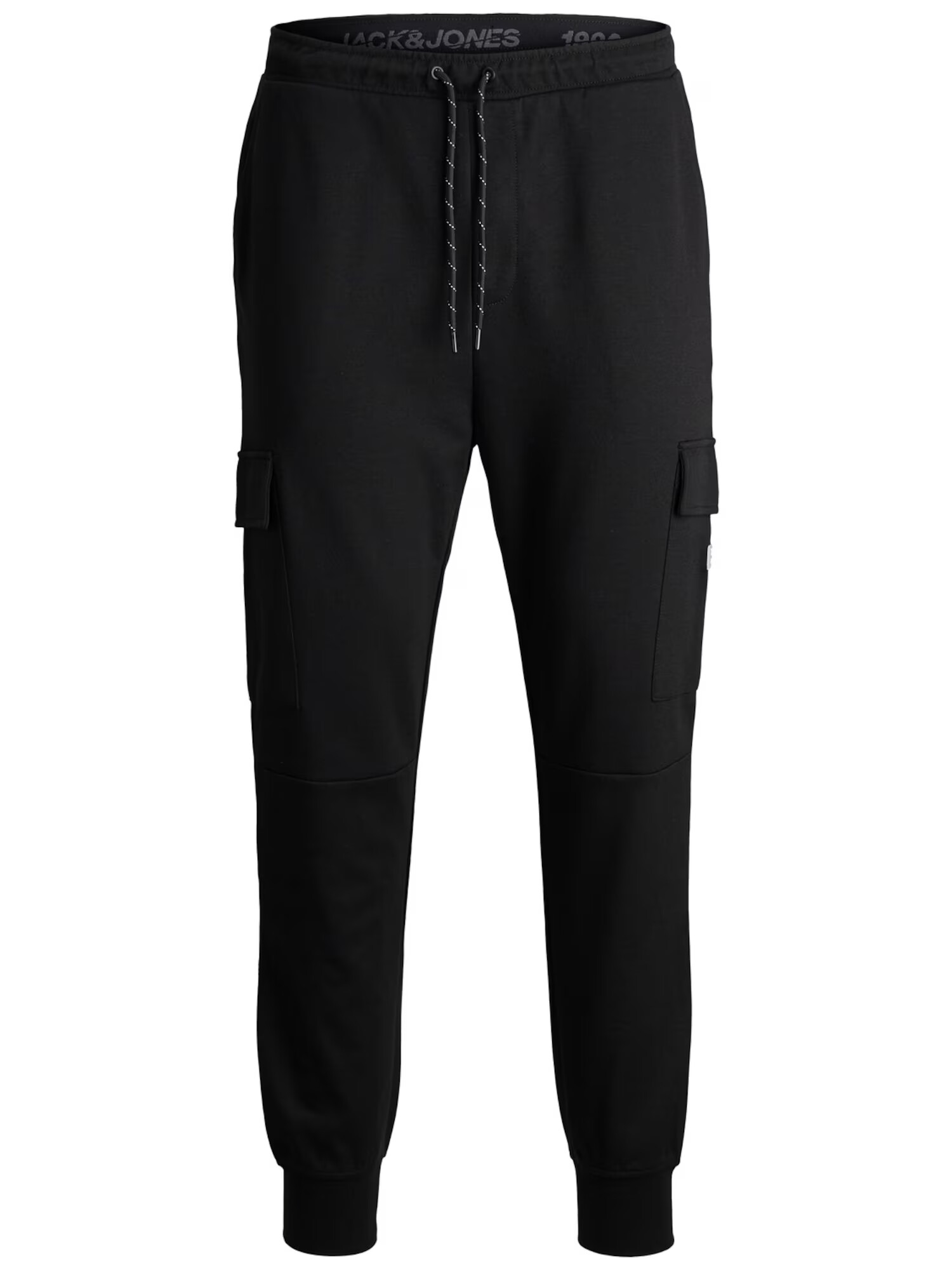 JACK & JONES Pantaloni cu buzunare 'Gordon' negru - Pled.ro