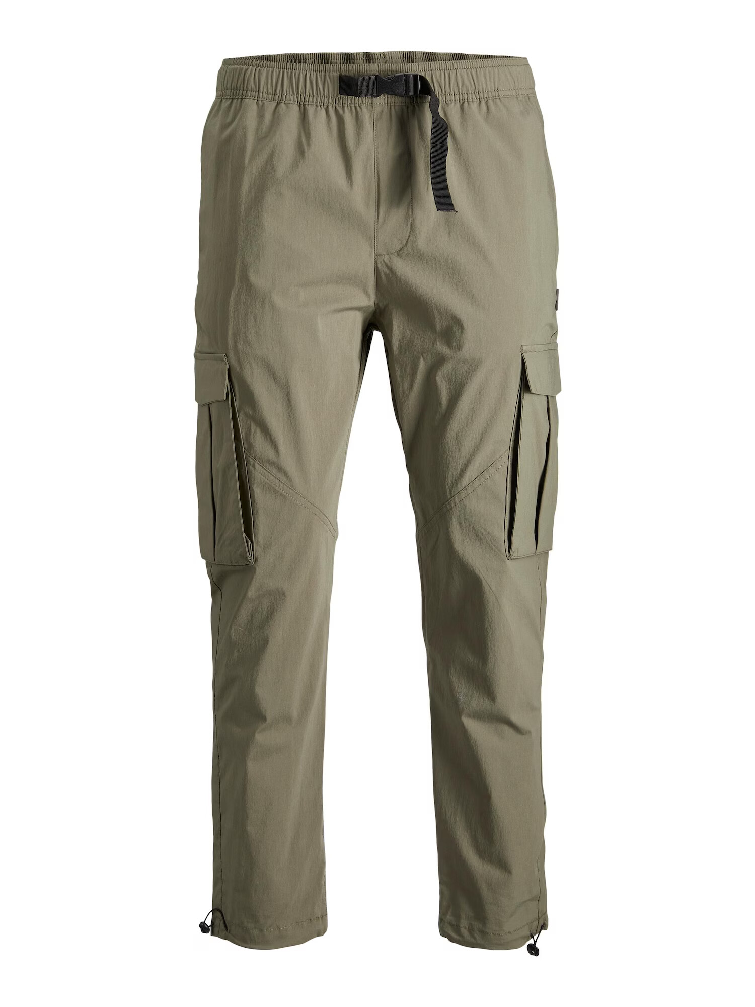 JACK & JONES Pantaloni cu buzunare 'Gordon' oliv - Pled.ro