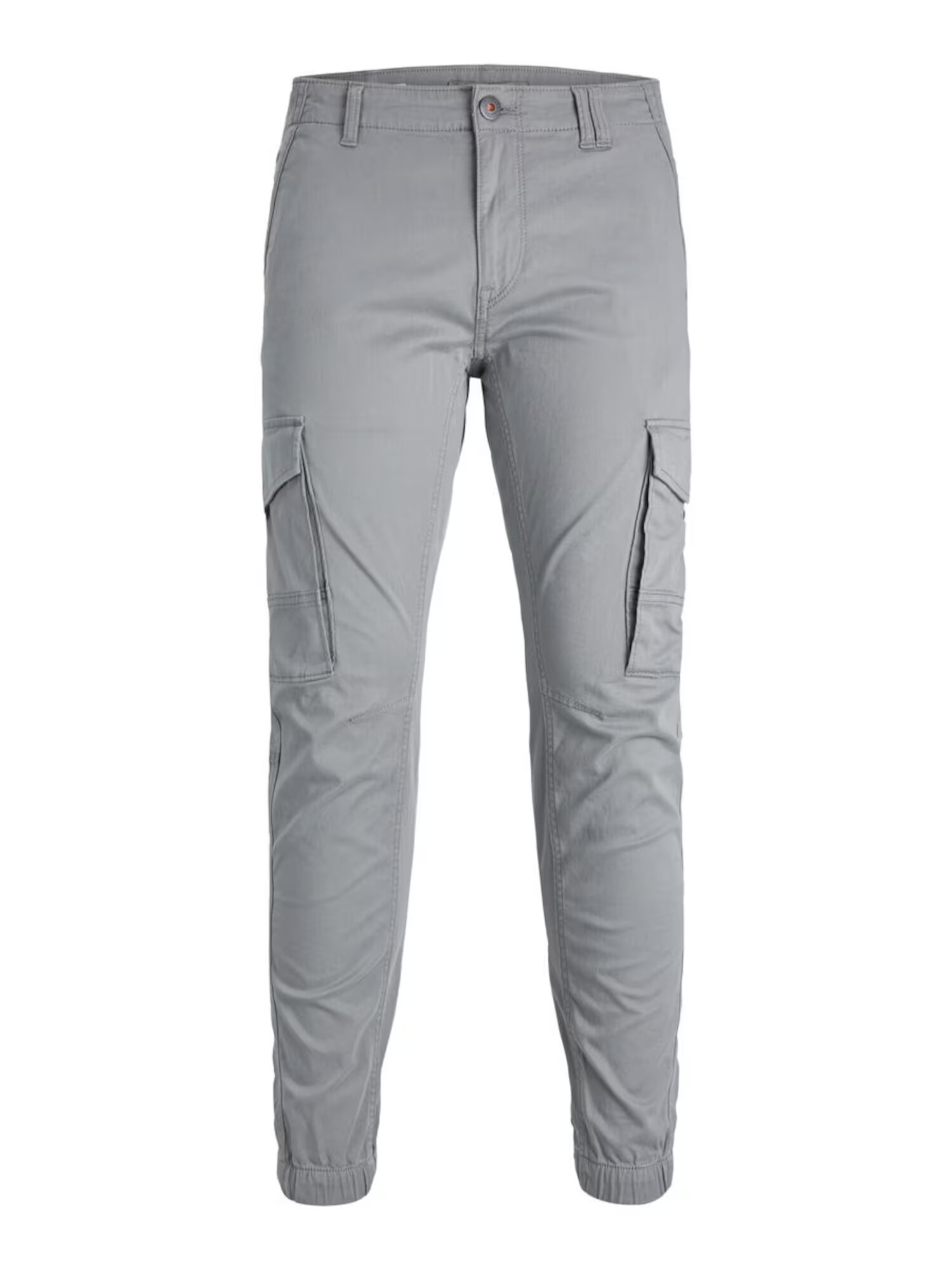 JACK & JONES Pantaloni cu buzunare 'Paul Flake' gri - Pled.ro