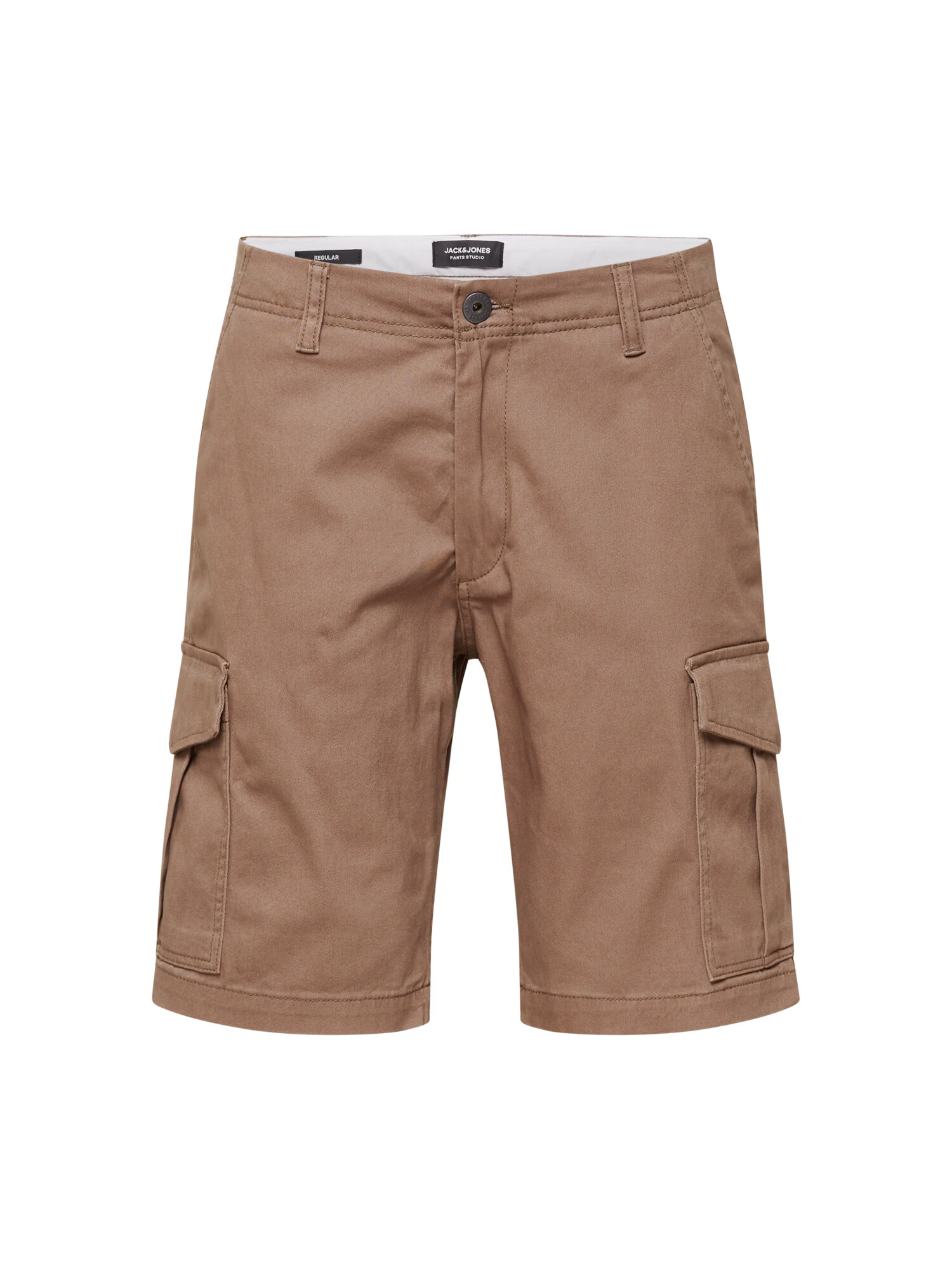 JACK & JONES Pantaloni cu buzunare 'JOE' maro mokka - Pled.ro